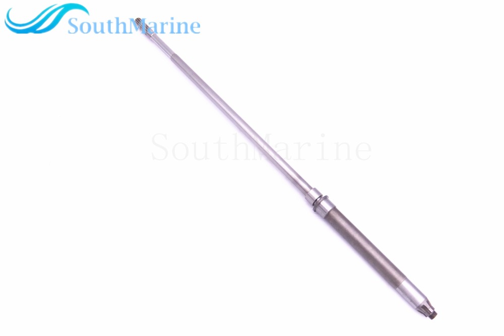 T40-04010000 Short Drive Shaft for Parsun Outboard Engine 2-Stroke T40 Boat Motor