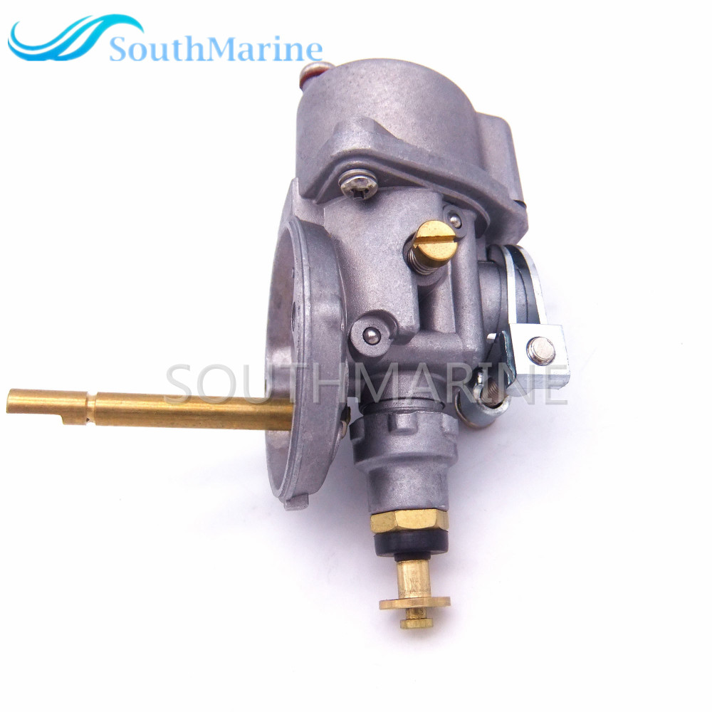 SouthMarine Boat Motor Carbs Carburetor 6A1-14301-03 6A1-14301-00 for Yamaha 2MS Outboard Motors Engine