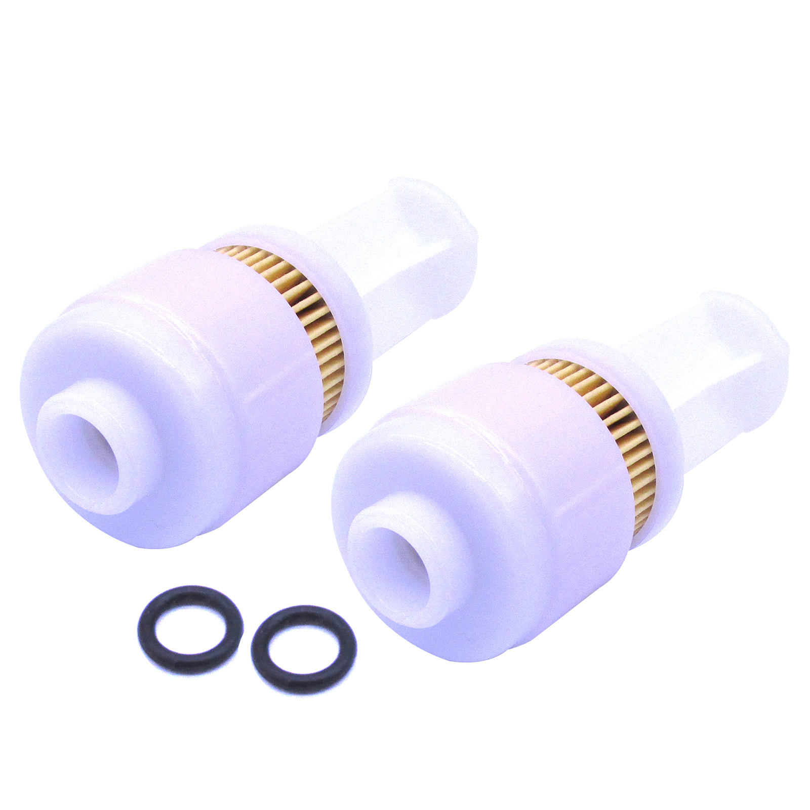 65L-24563-00 15412-93J00 888289T2 5065695 Fuel Filter for Yamaha Mercury Johnson