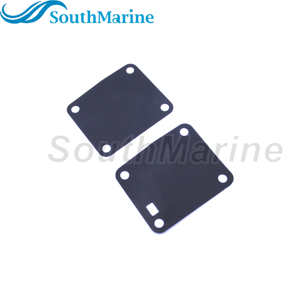 Boat Motor 6G1-24411-00 and 6G1-24471-00 Diaphragm Fuel Pump Kit for Yamaha 3HP 6HP 8HP Outboard Engine, fit 18-7367 18-7833 18-7388