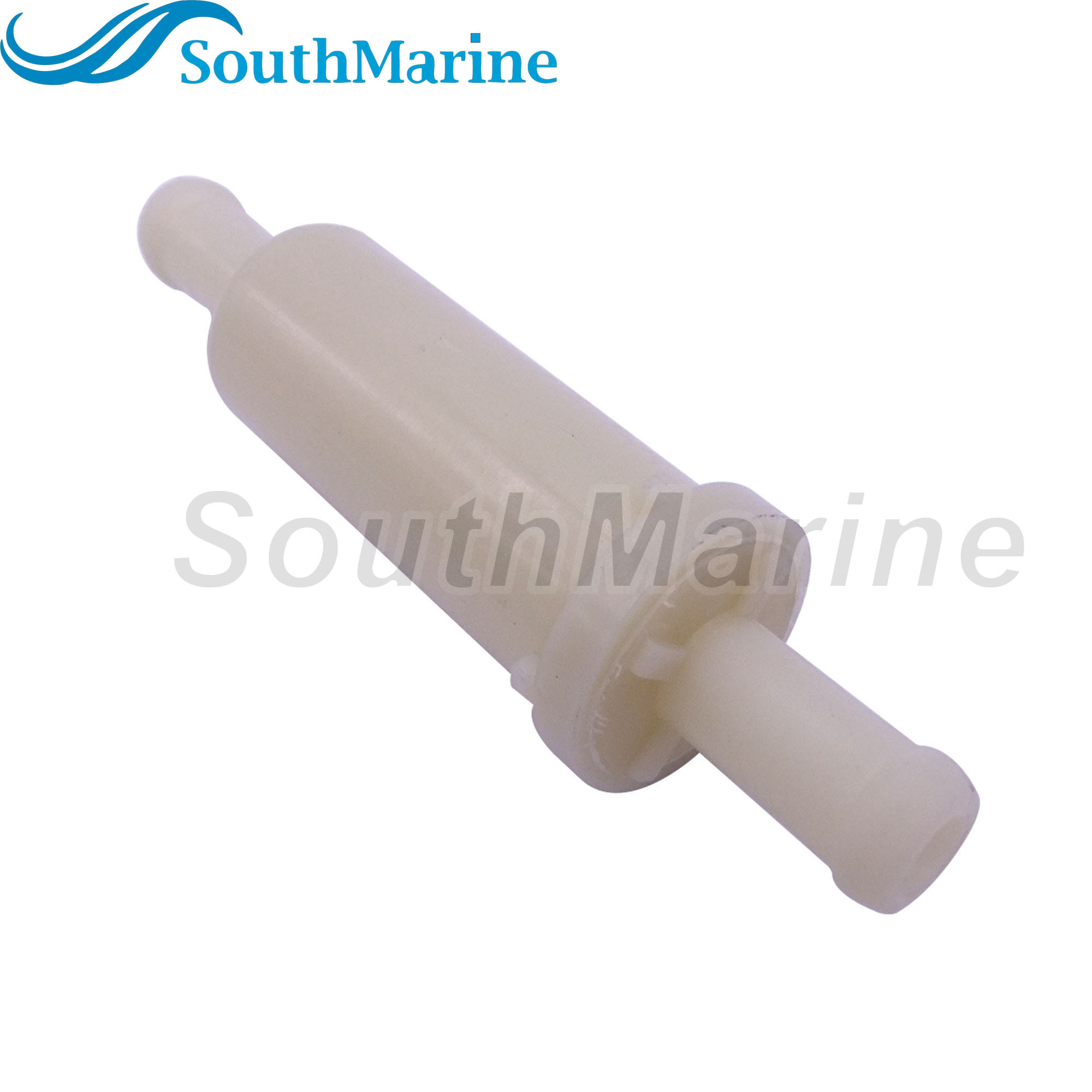 Boat Motor 65W-24251-10 Fuel Filter for Yamaha Outboard Engine 30HP 40HP, Sierra Marine 18-7830, 5/16 inch(8mm)