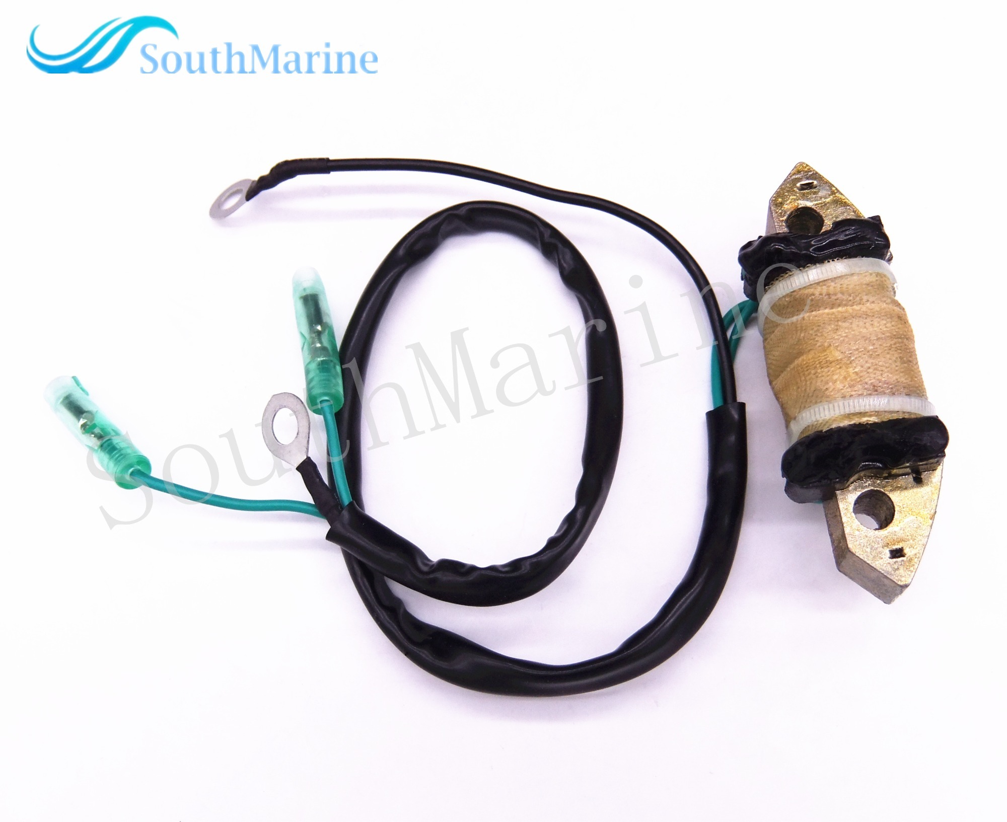 Boat Motor 40F-01.03.26 Lighting Coil Assy for Hidea 2-Stroke 40HP 40F 40X Outboard Engine