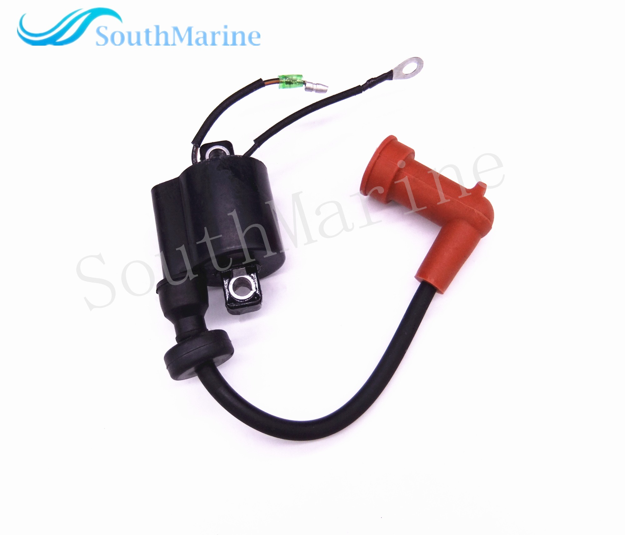 SouthMarine Boat Engine 40F-01.03.25 Electronic Parts for Hidea 2-Stroke 40HP 40F 40X Outboard Motor