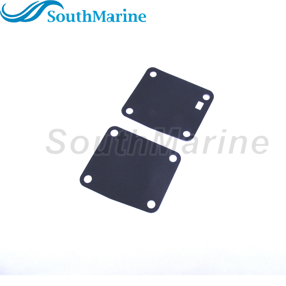 Boat Motor 6G1-24411-00 and 6G1-24471-00 Diaphragm Fuel Pump Kit for Yamaha 3HP 6HP 8HP Outboard Engine, fit 18-7367 18-7833 18-7388