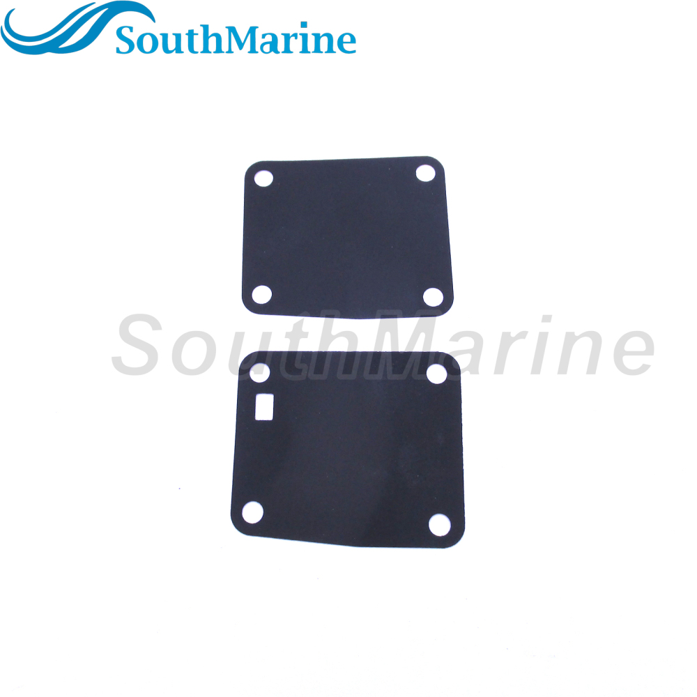 Boat Motor 6G1-24411-00 and 6G1-24471-00 Diaphragm Fuel Pump Kit for Yamaha 3HP 6HP 8HP Outboard Engine, fit 18-7367 18-7833 18-7388