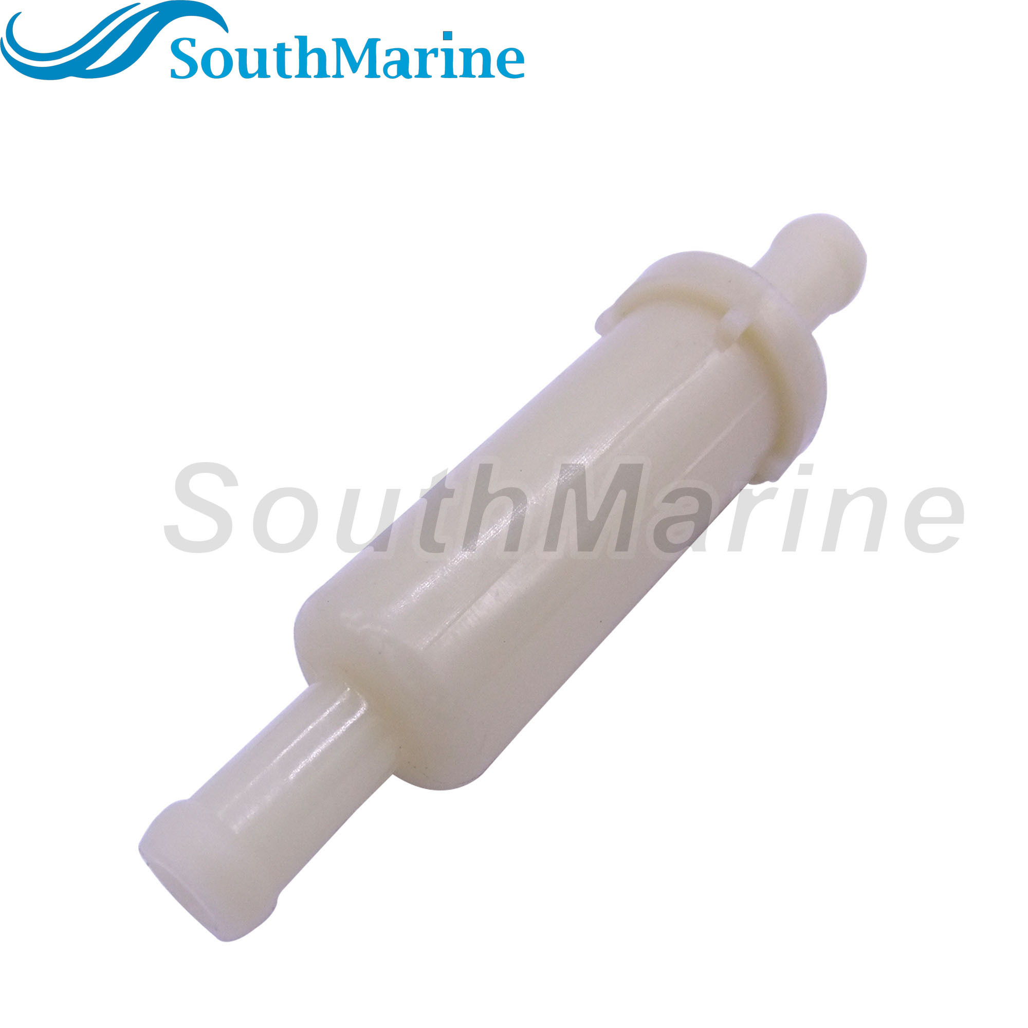 Boat Motor 65W-24251-10 Fuel Filter for Yamaha Outboard Engine 30HP 40HP, Sierra Marine 18-7830, 5/16 inch(8mm)