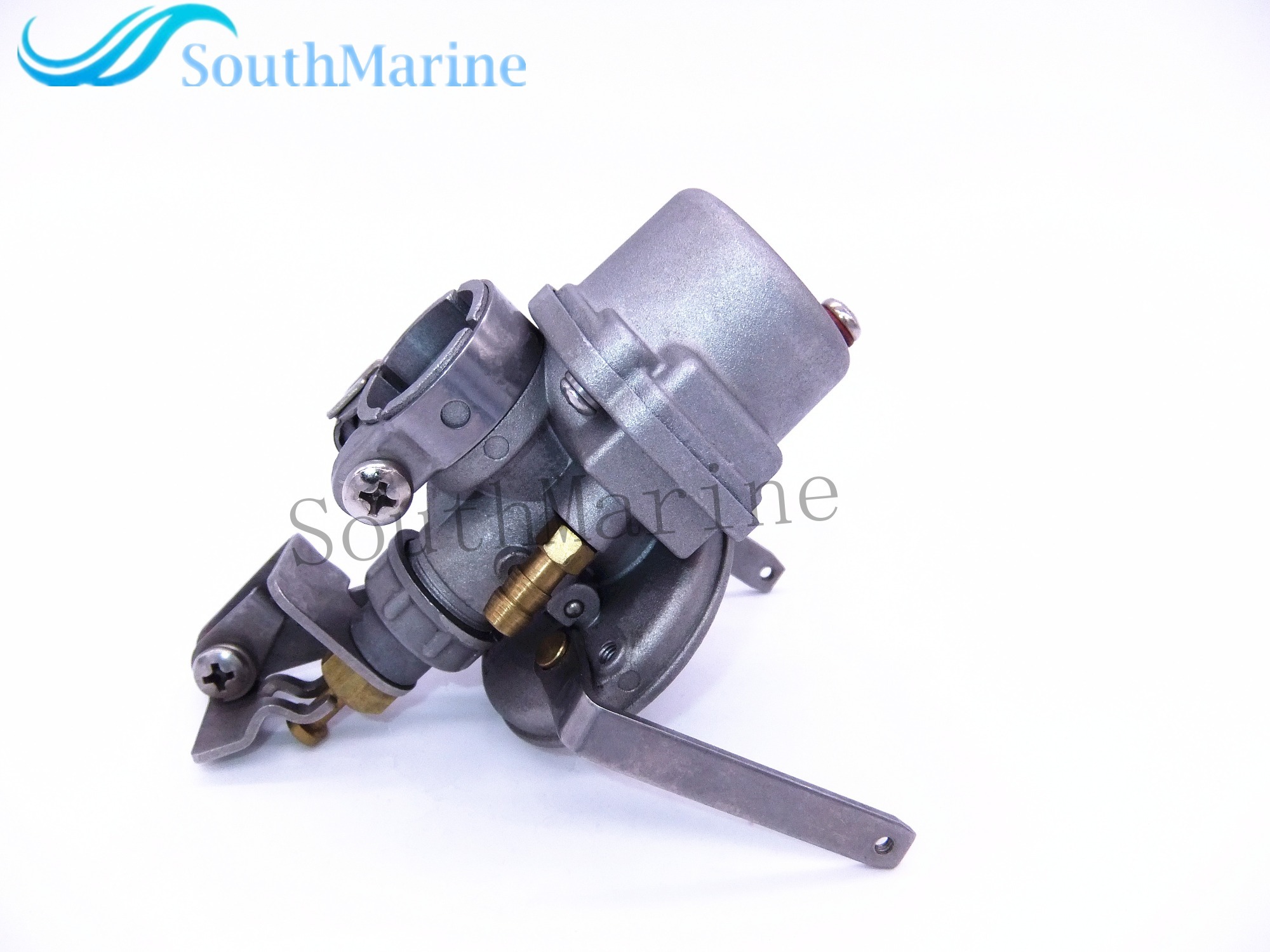 Boat Motor T3.6-04000500 Carburetor Assembly for Parsun 2-Stroke 3.6HP 2.5HP T3.6 HDX3.6 T2.5 Outboard Engine
