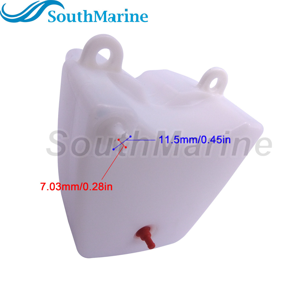 Boat Motor T3.6-04050001 Fuel Tank for Parsun HDX Outboard Engine T2.5 T3.6