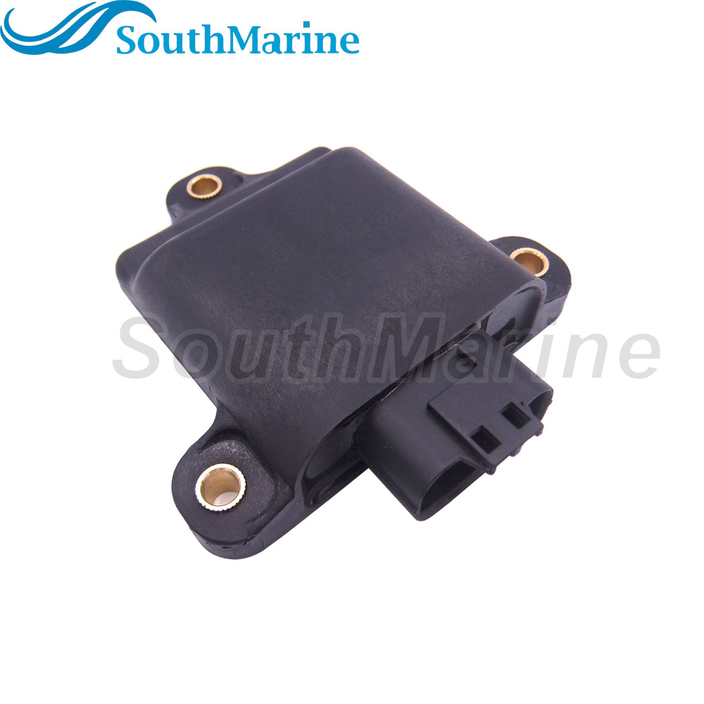 Boat Motor 6BL-85540-00 CDI C.D.I. Unit Assy for Yamaha Outboard Engine F25 25HP