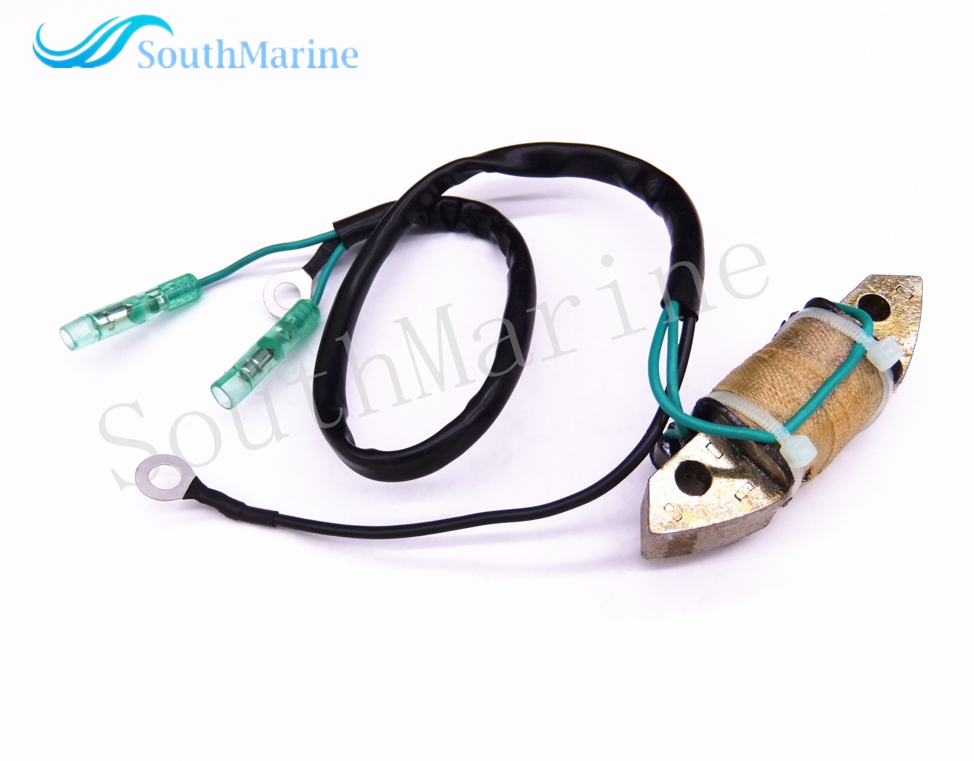 Boat Motor 40F-01.03.26 Lighting Coil Assy for Hidea 2-Stroke 40HP 40F 40X Outboard Engine