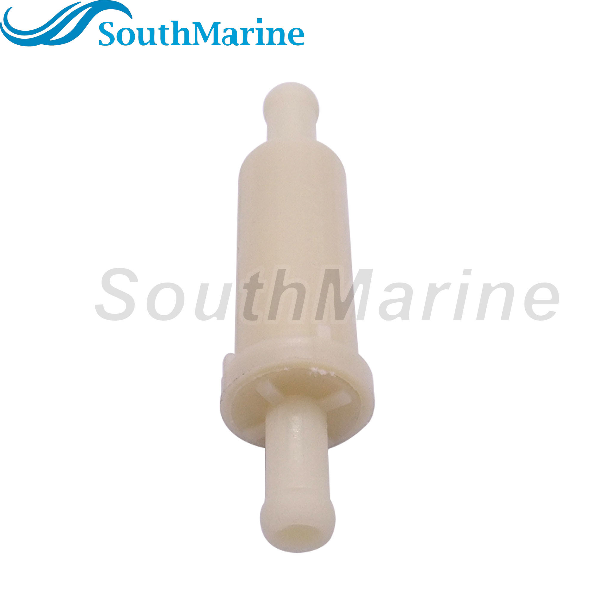 Boat Motor 65W-24251-10 Fuel Filter for Yamaha Outboard Engine 30HP 40HP, Sierra Marine 18-7830, 5/16 inch(8mm)