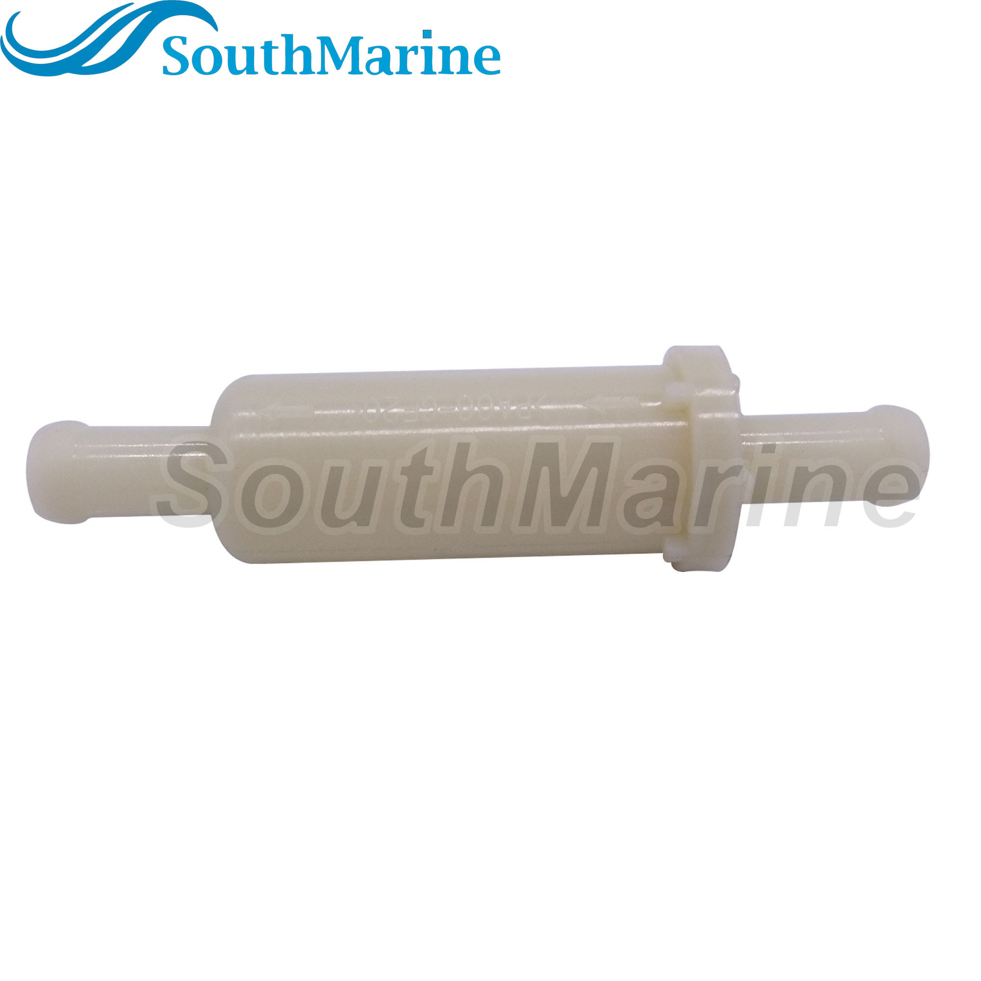 Boat Motor 65W-24251-10 Fuel Filter for Yamaha Outboard Engine 30HP 40HP, Sierra Marine 18-7830, 5/16 inch(8mm)