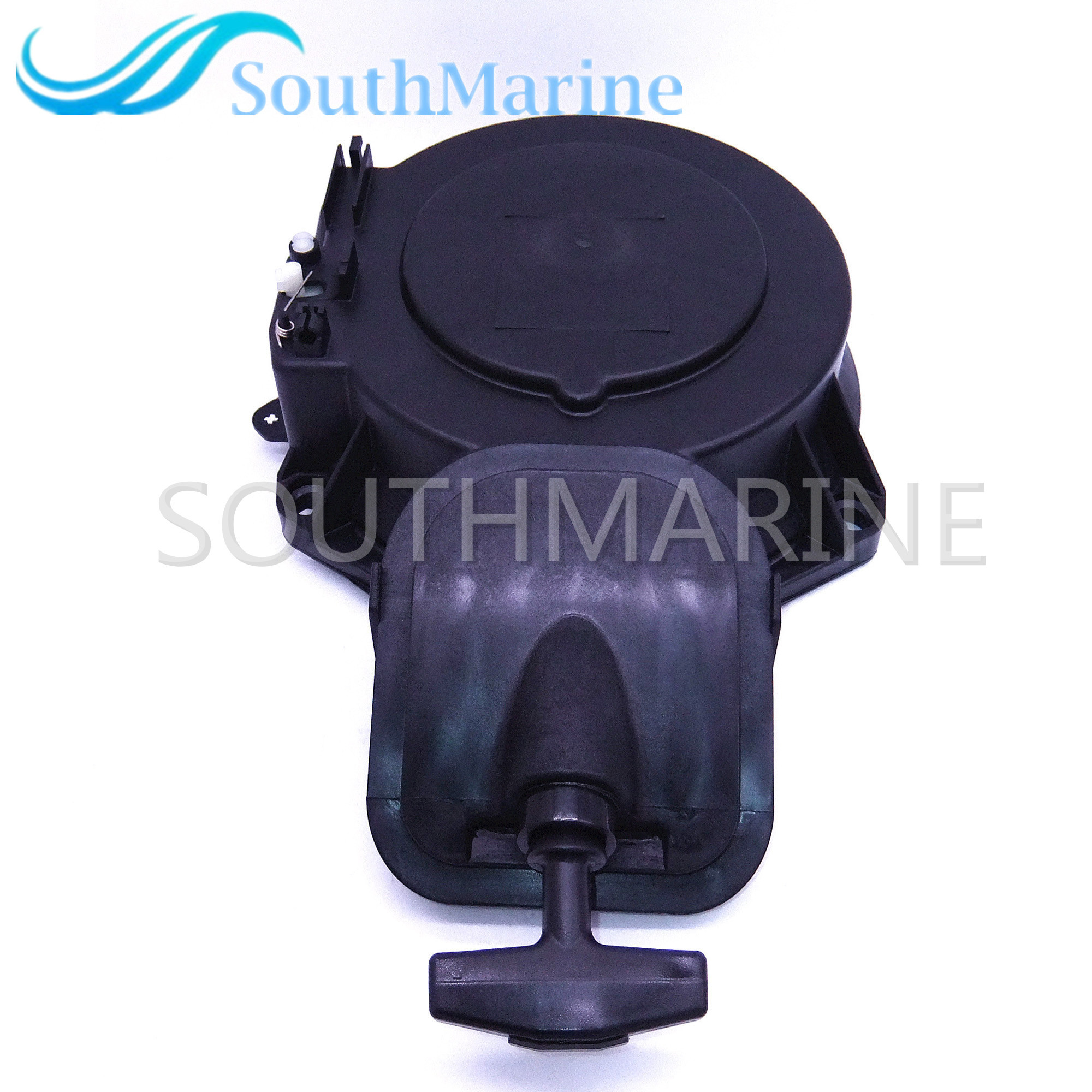 Boat Motor 66T-15710-00 66T-15710-01 Starter Assy for Yamaha Outboard Engine 40HP 2-Stroke E40XMH 40XWT