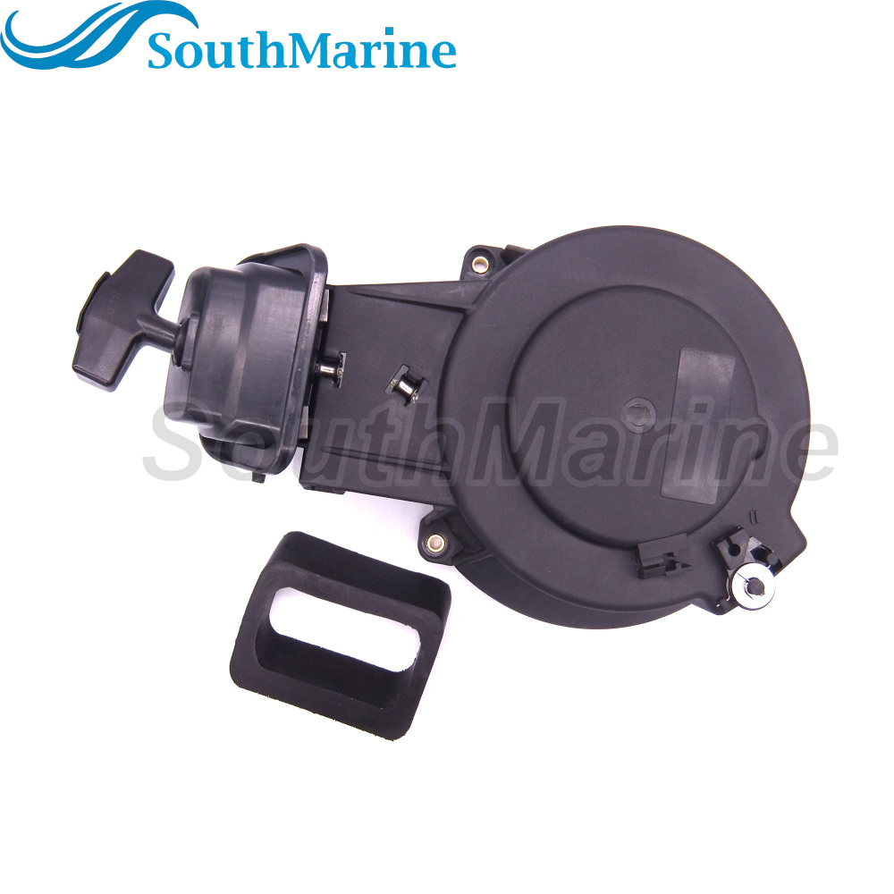 Boat Motor TE15-05030000 Starter Assy for Parsun Makara HDX Outboard Engine 9.9HP 15HP 2-Stroke