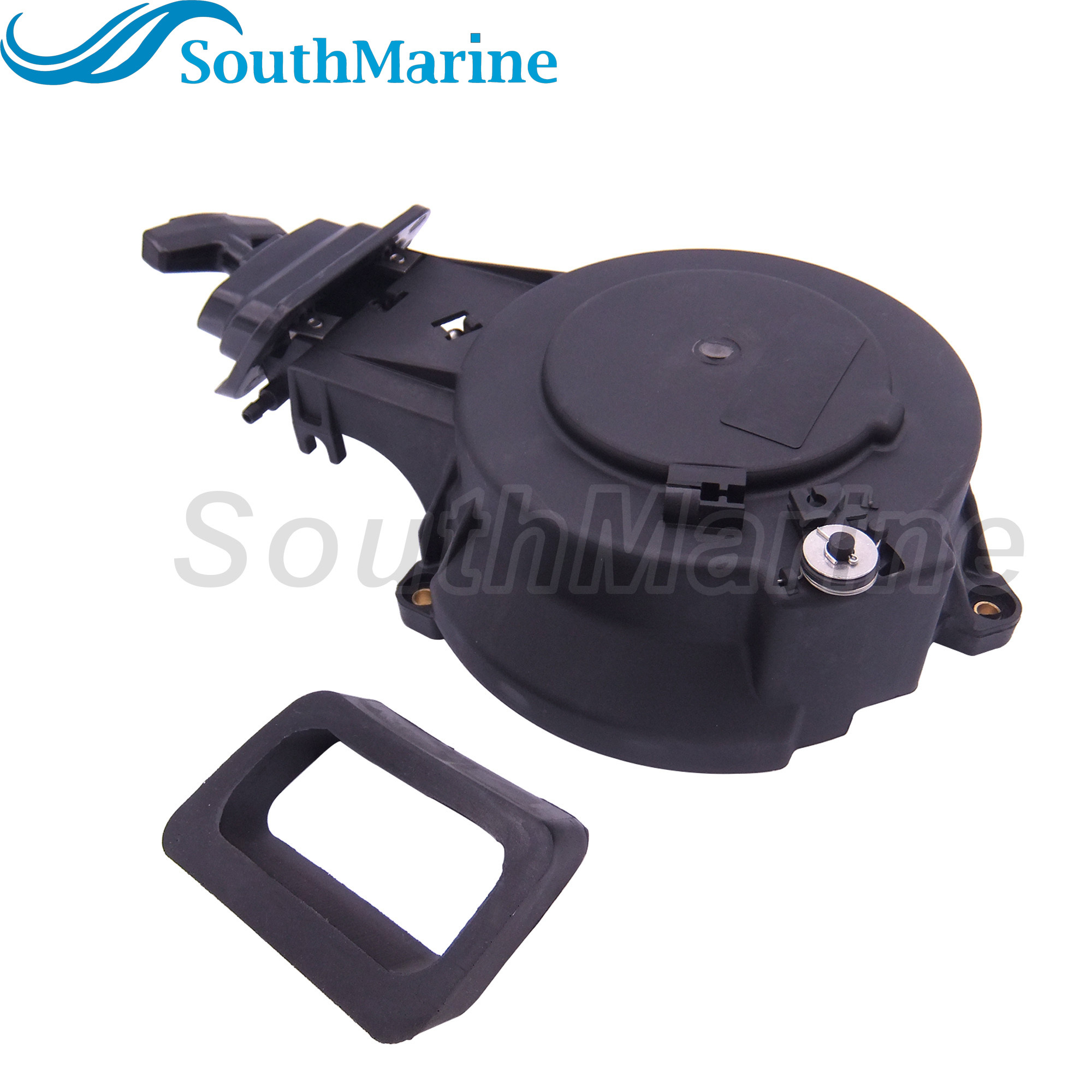 Boat Motor TE15-05030000 Starter Assy for Parsun Makara HDX Outboard Engine 9.9HP 15HP 2-Stroke
