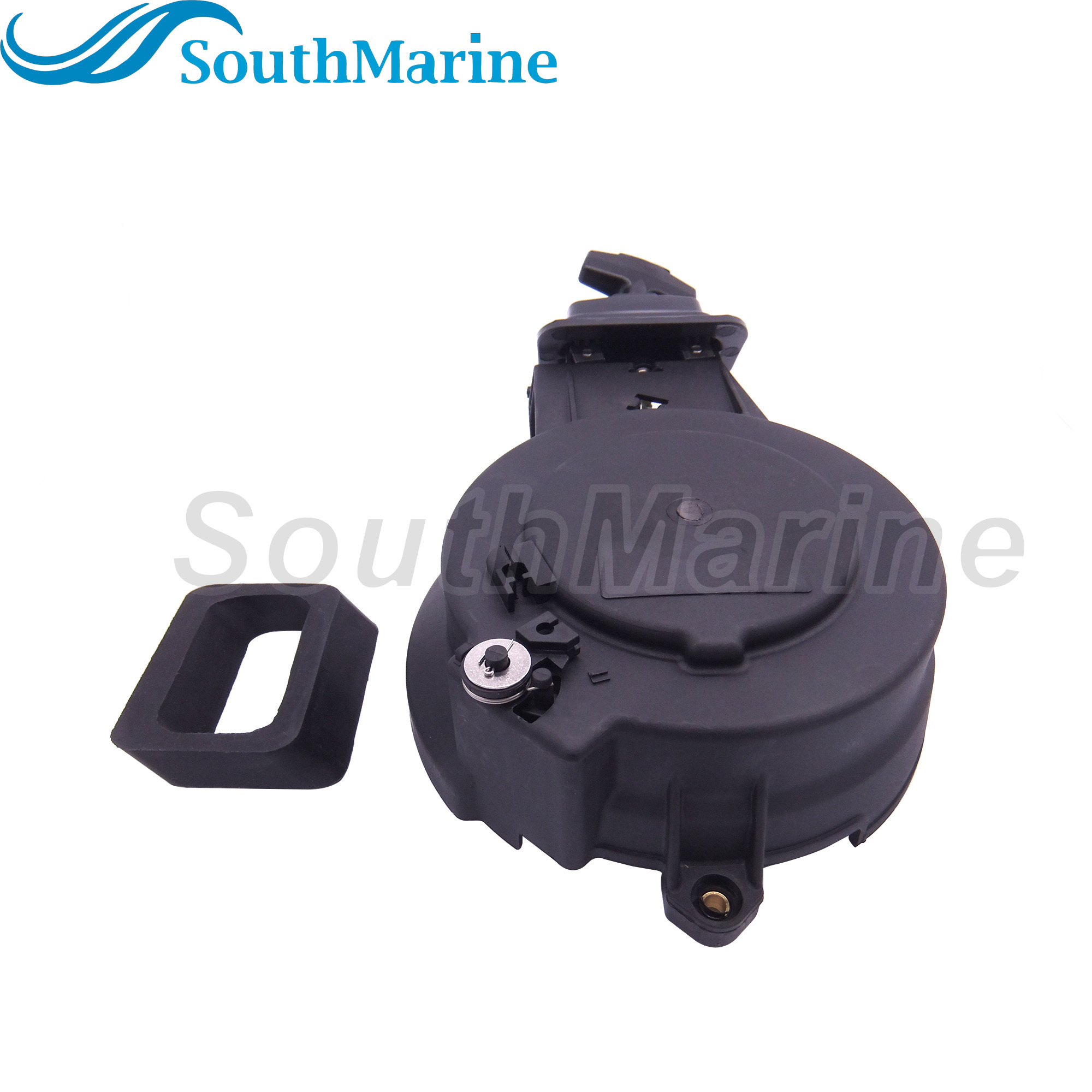 Boat Motor TE15-05030000 Starter Assy for Parsun Makara HDX Outboard Engine 9.9HP 15HP 2-Stroke