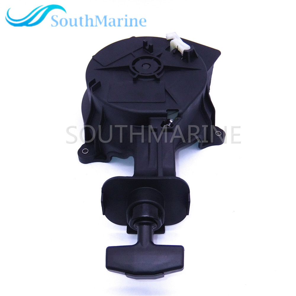 Boat Motor 6BX-15710-00 6EE-E5710-00 Starter Assy for Yamaha Outboard Engine F4 F6 4-Stroke