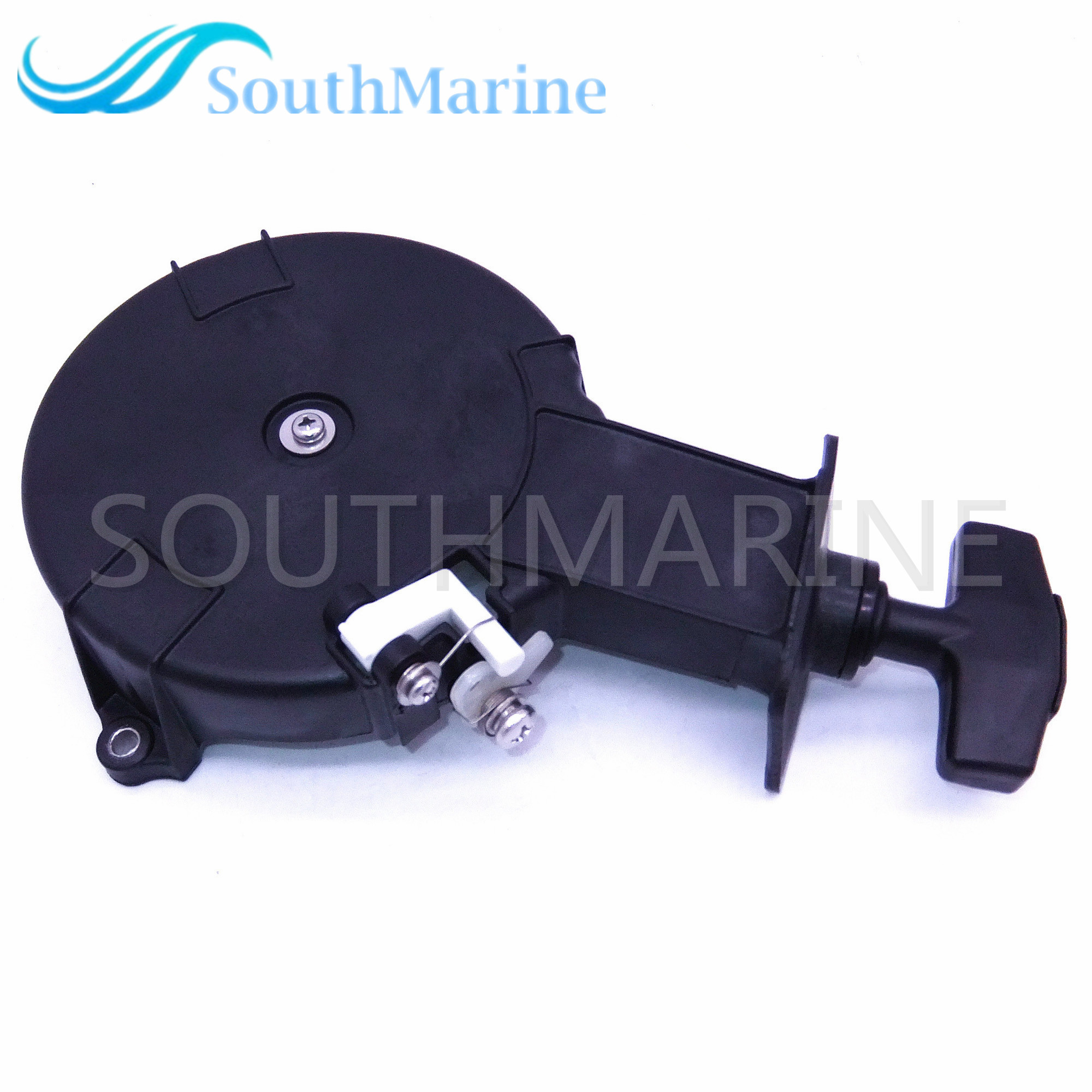 SouthMarine Starter Assy T5-05040000 for Parsun HDX T5 T5.8 T4 BM 2-Stroke Outboard Motors