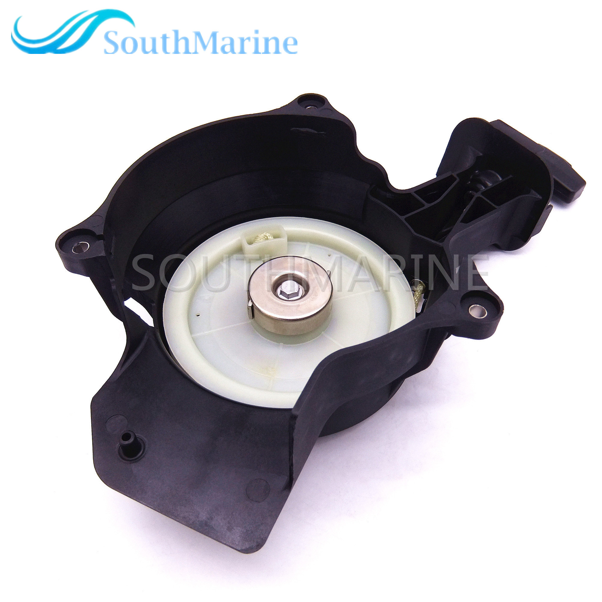 SouthMarine Starter Assy F6-04070000 for Parsun HDX F5A F6A 4-Stroke Outboard Motors