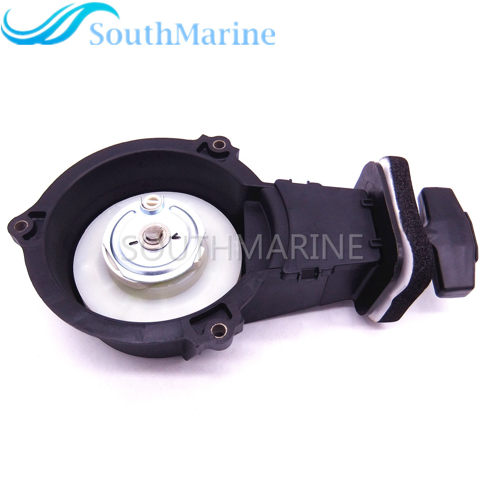 Starter Assy T3.6-04040000 for Parsun HDX T2.5 T3.6 2-stroke Outboard Motors