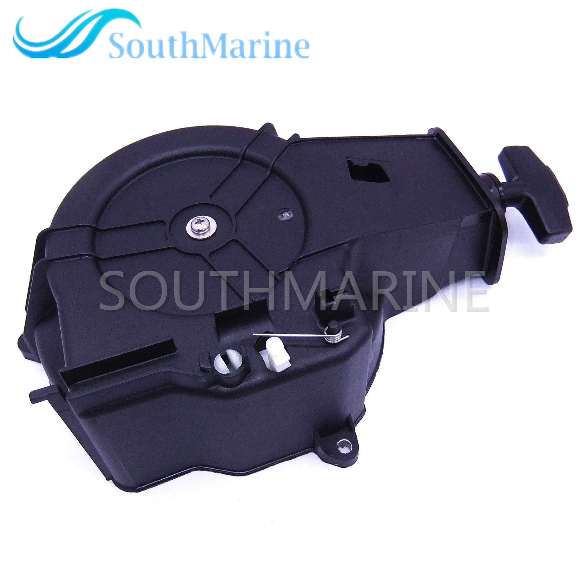 SouthMarine Starter Assy T8-05050000 T6-05050000 for Parsun HDX T9.8 T8 T6 BM 2-Stroke Outboard Motors
