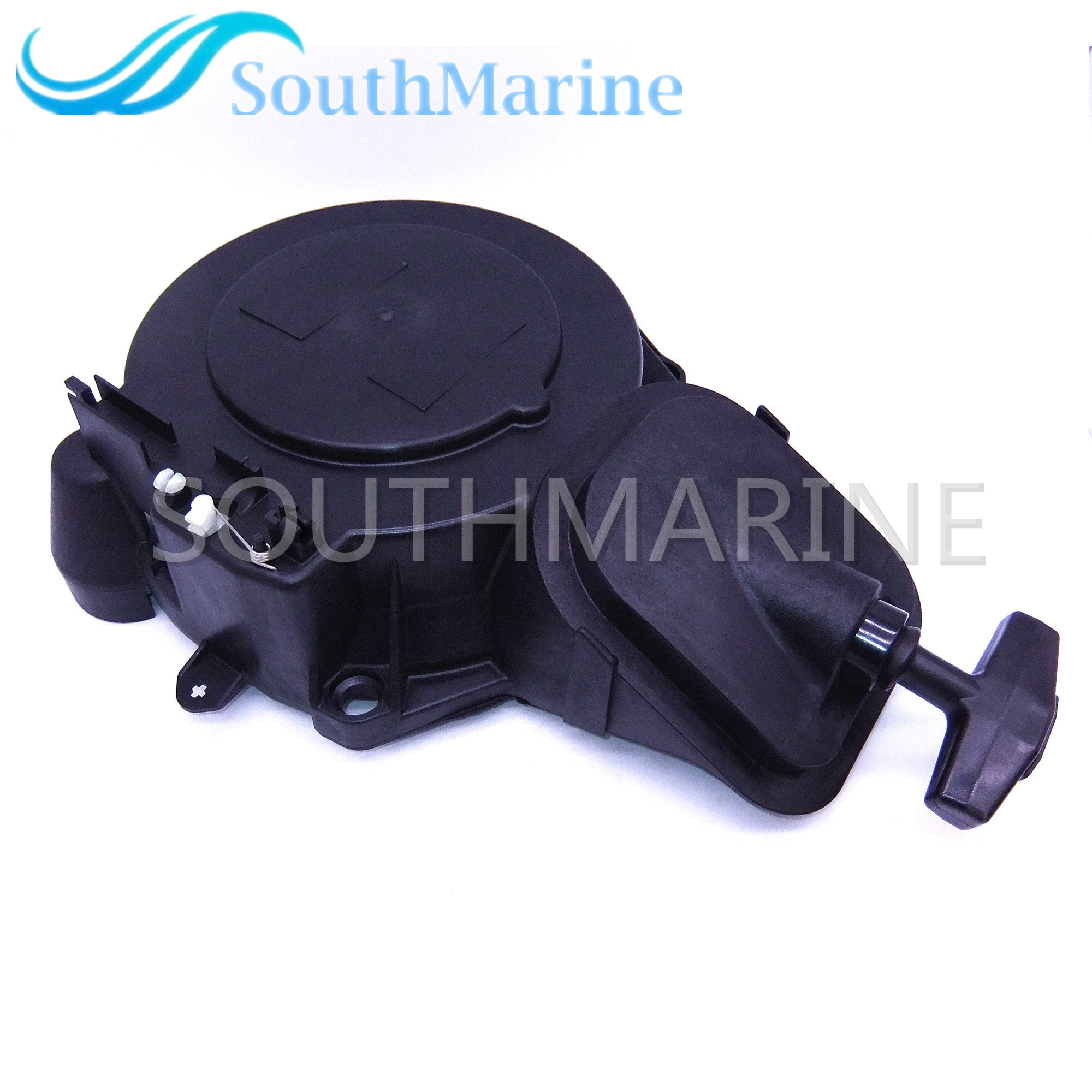 Boat Motor 66T-15710-00 66T-15710-01 Starter Assy for Yamaha Outboard Engine 40HP 2-Stroke E40XMH 40XWT
