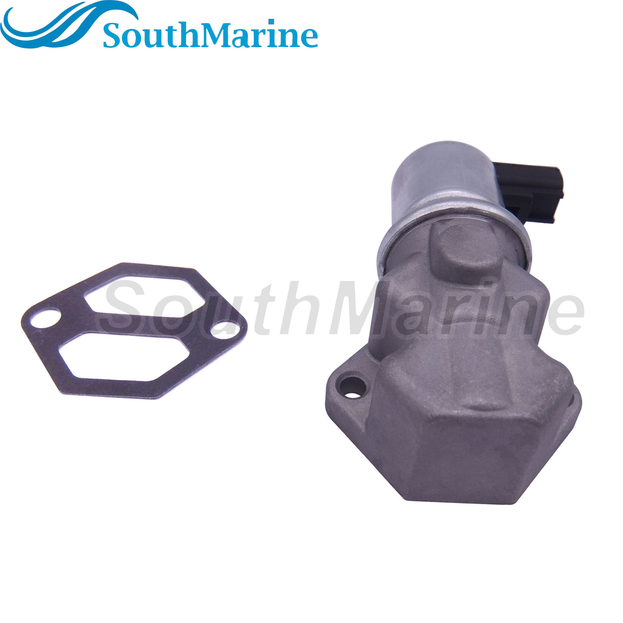 862998 Idle Air Control Valve for Mercury Mariner MCM V-6 & V-8 (305, 350 & 496 cid) MPI Engines with ECM 555,for Sierra Marine 18-7701