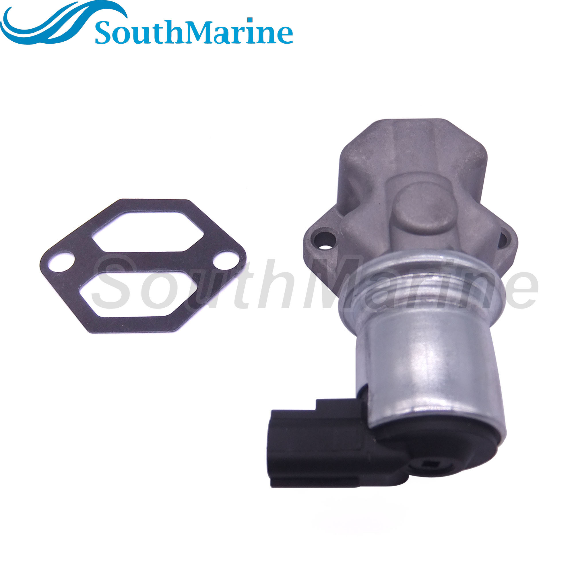 862998 Idle Air Control Valve for Mercury Mariner MCM V-6 & V-8 (305, 350 & 496 cid) MPI Engines with ECM 555,for Sierra Marine 18-7701