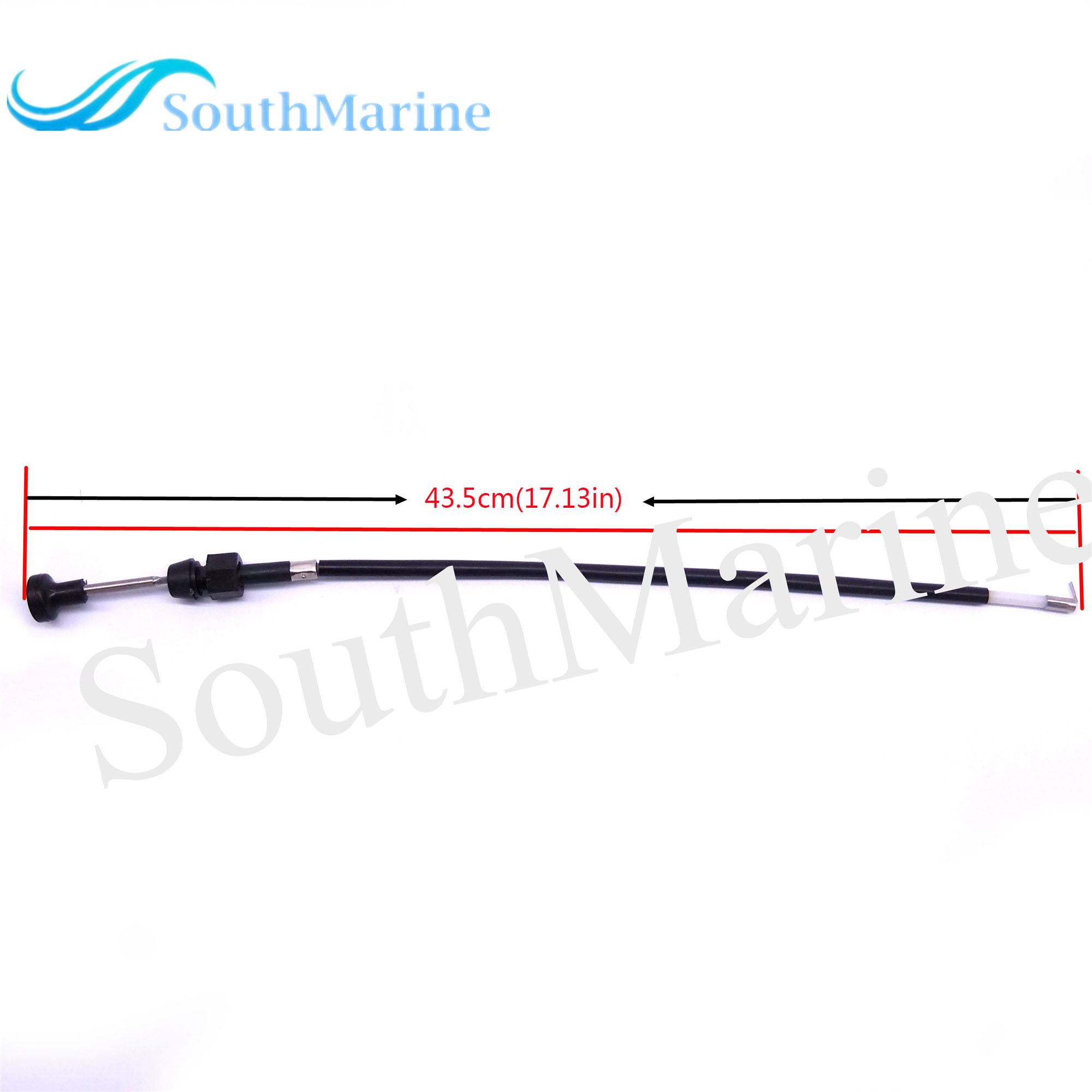 Boat Motor 6BX-F6330-01 Starter Cable Assy for Yamaha 4HP 6HP Outboard Engine