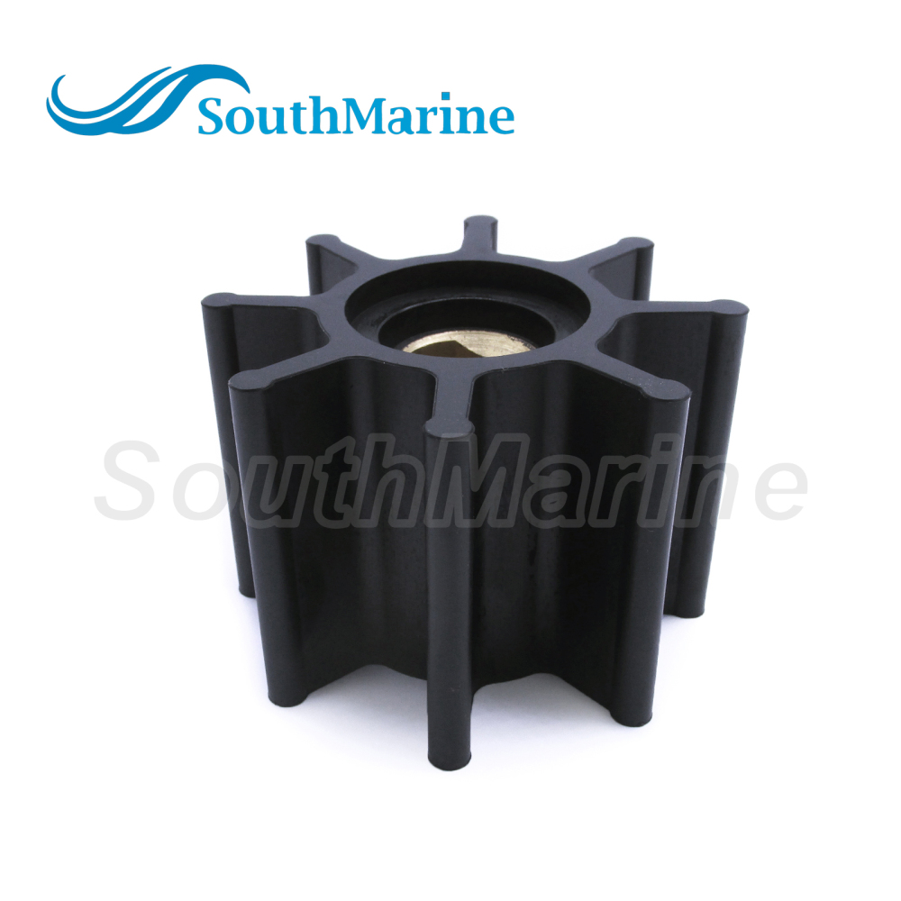 Inboard Engine Flexible Water Pump Impeller for JMP 082-0801 for DJ 082-0801