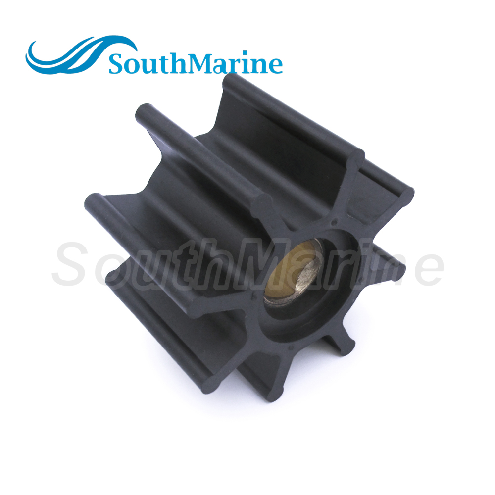 Inboard Engine Flexible Water Pump Impeller for JMP 082-0801 for DJ 082-0801