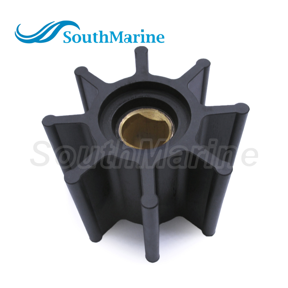 Inboard Engine Flexible Water Pump Impeller for JMP 082-0801 for DJ 082-0801