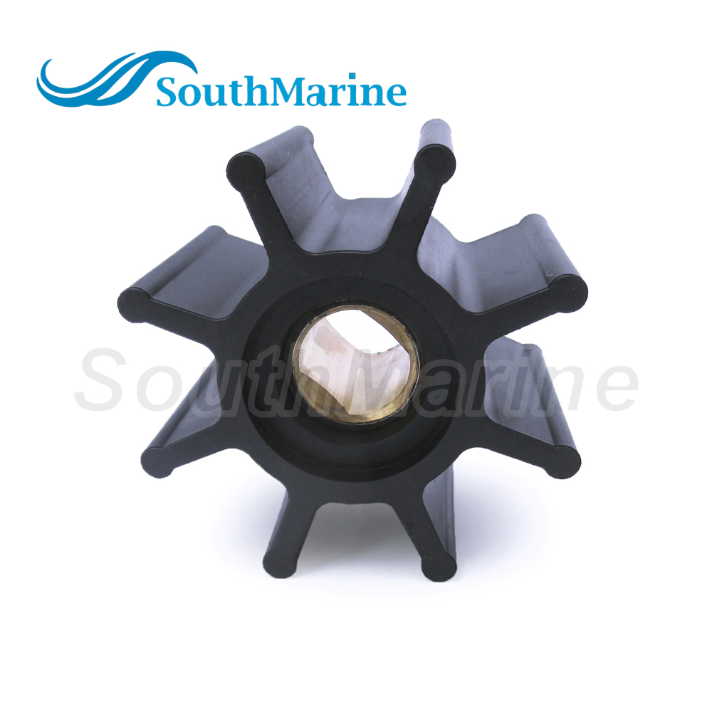 Inboard Engine Flexible Water Pump Impeller for JMP 082-0801 for DJ 082-0801
