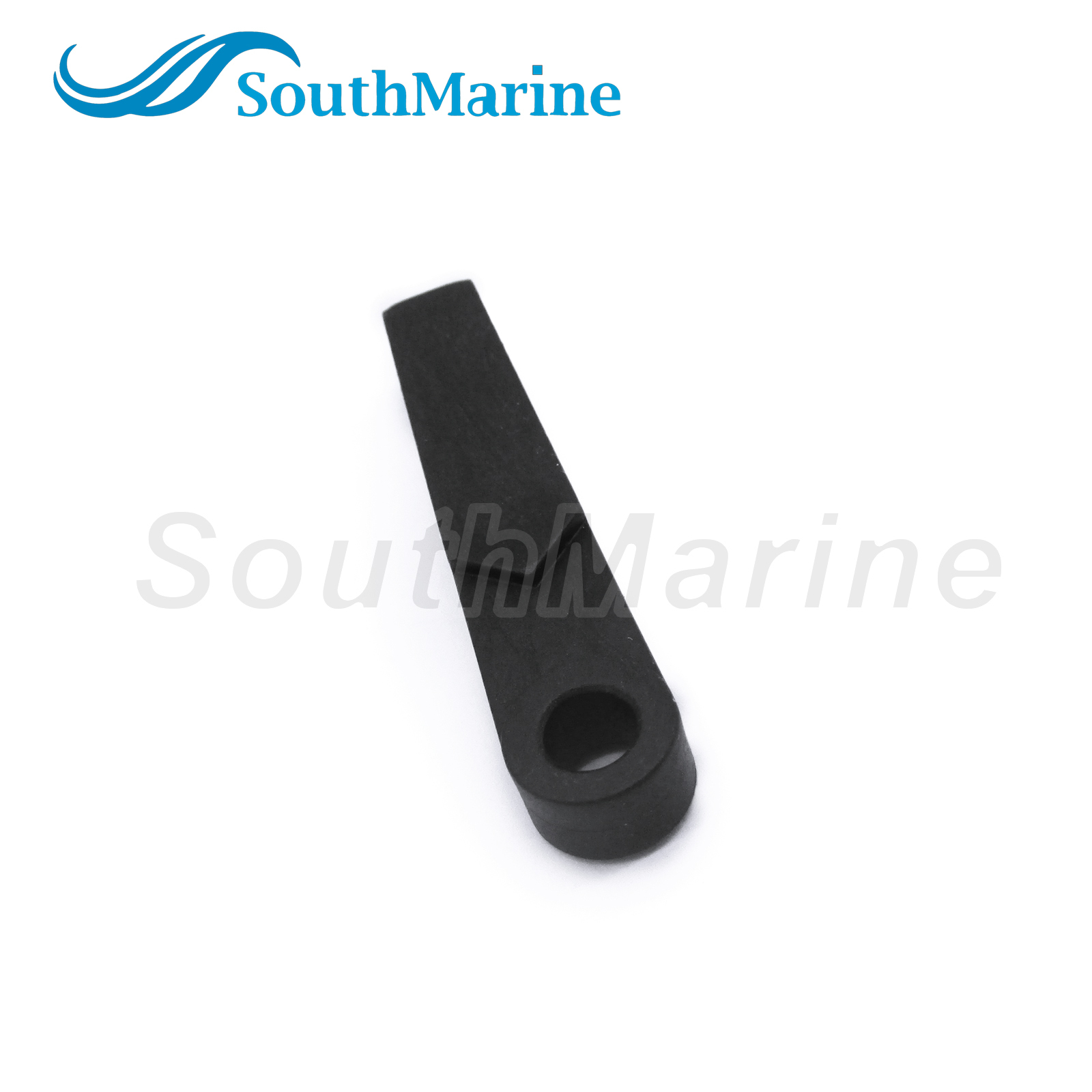 Boat Motor Remote Cable End 6H3-48344-00 for Yamaha Outboard Engine 50HP 60HP 70HP, Mount on Engine Side