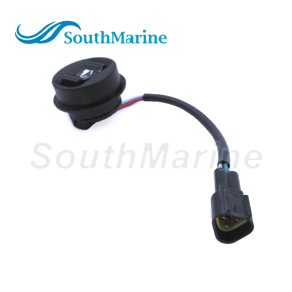 Boat Motor 63D-82563-10 63D-82563-11 Trim Tilt Switch Assembly for Yamaha 30HP-115HP/ 6R3-82563-01-00 6R3-82563-00 for 115-225HP
