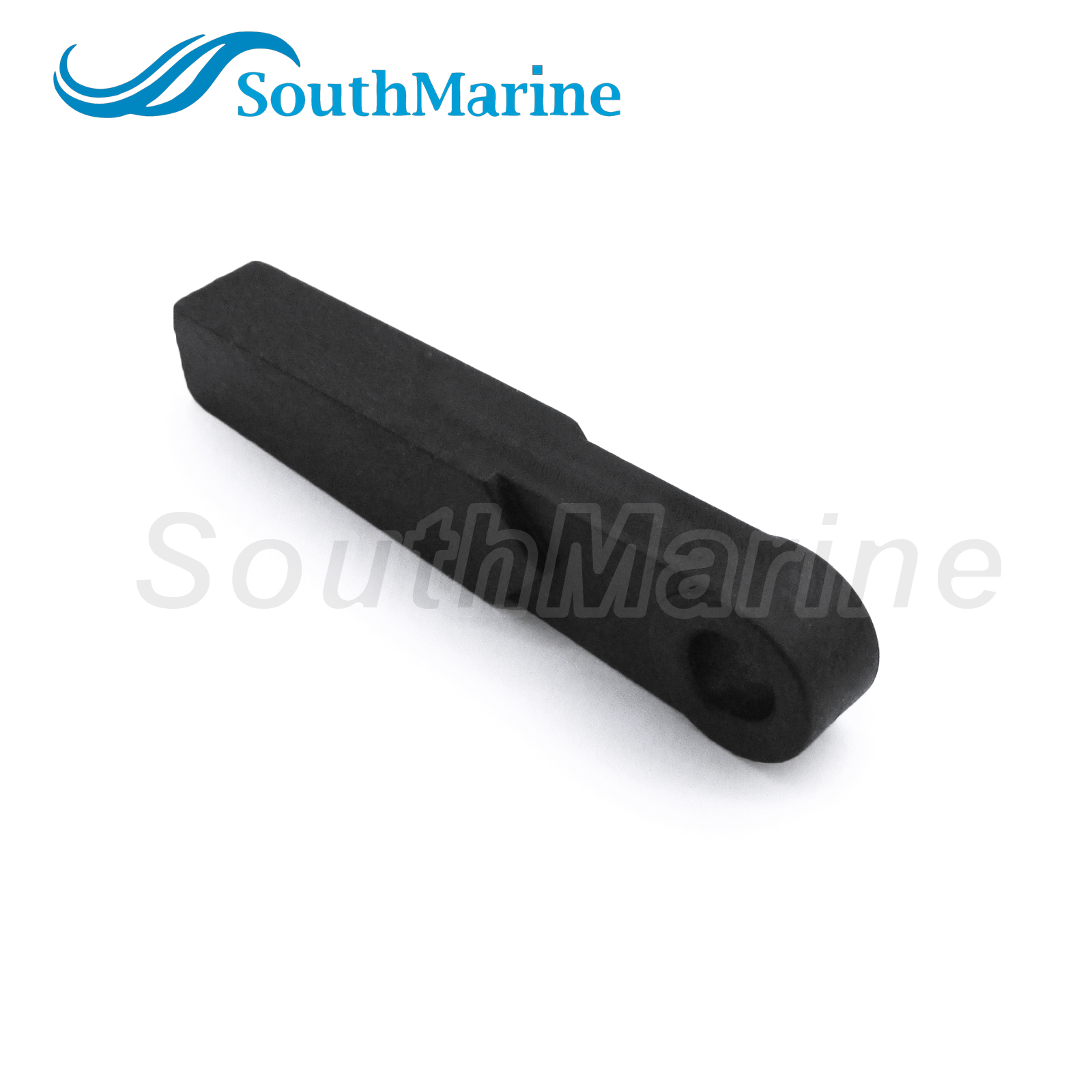 Boat Motor Remote Cable End 6H3-48344-00 for Yamaha Outboard Engine 50HP 60HP 70HP, Mount on Engine Side