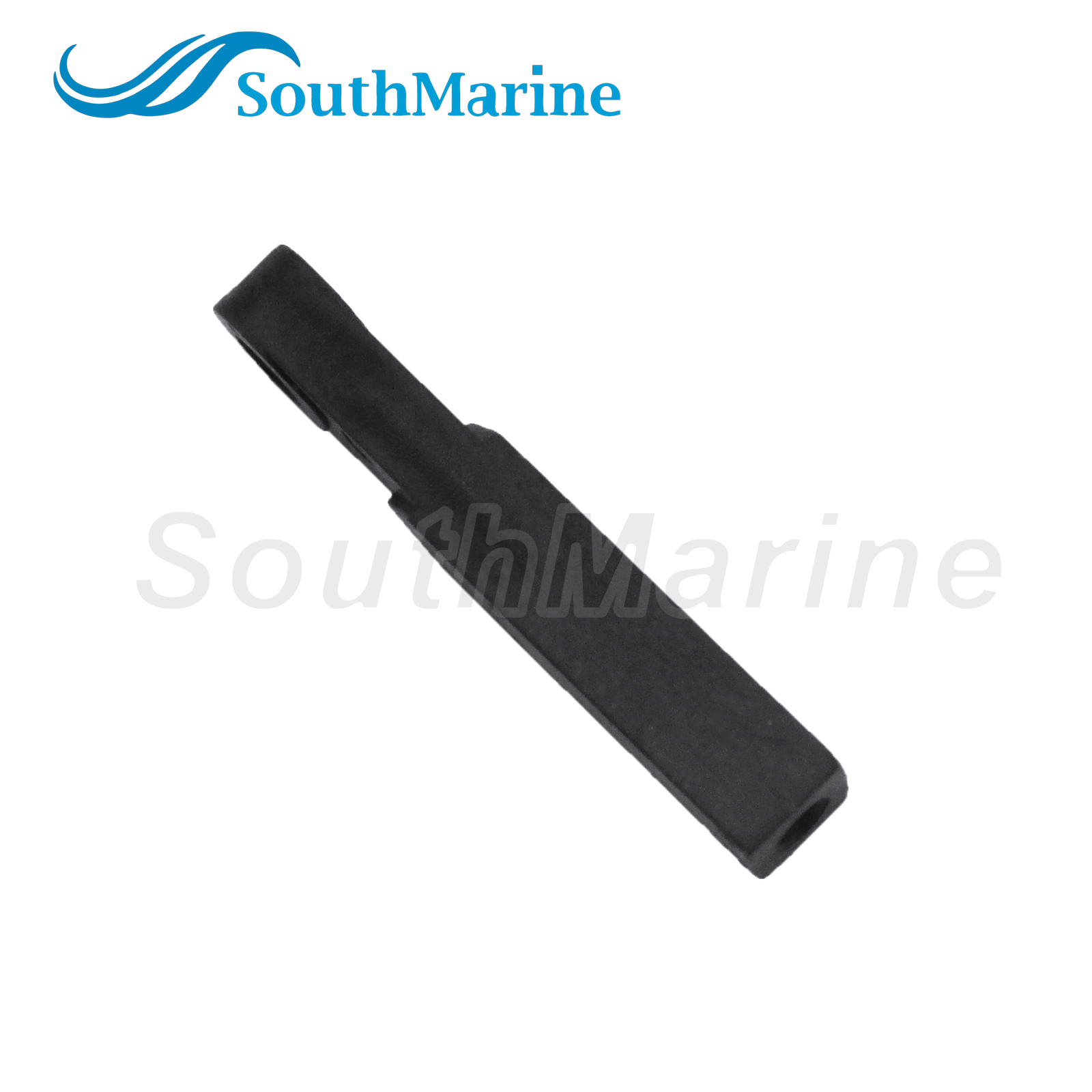 Boat Motor Remote Cable End 6H3-48344-00 for Yamaha Outboard Engine 50HP 60HP 70HP, Mount on Engine Side
