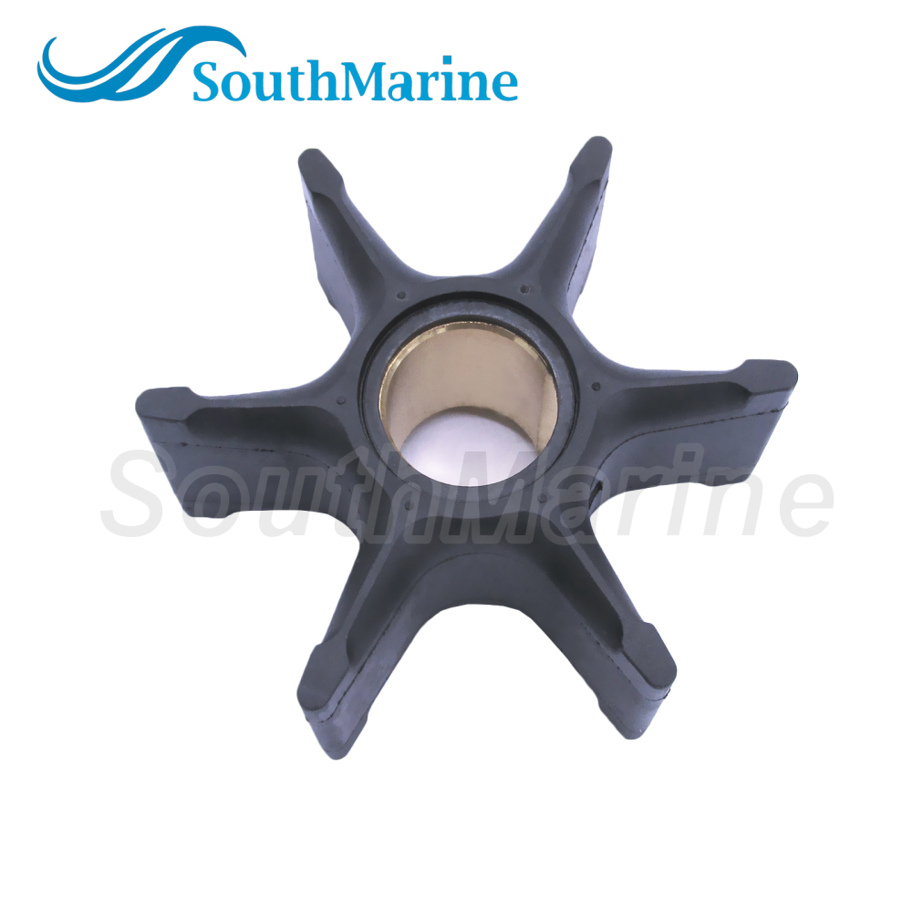 Boat Motor Water Pump Impeller 395864 397131 435821 435748 5001593 389289 391538 391538 18-3059 for Johnson Evinrude OMC BRP V4 V6 85HP-300HP Outboard