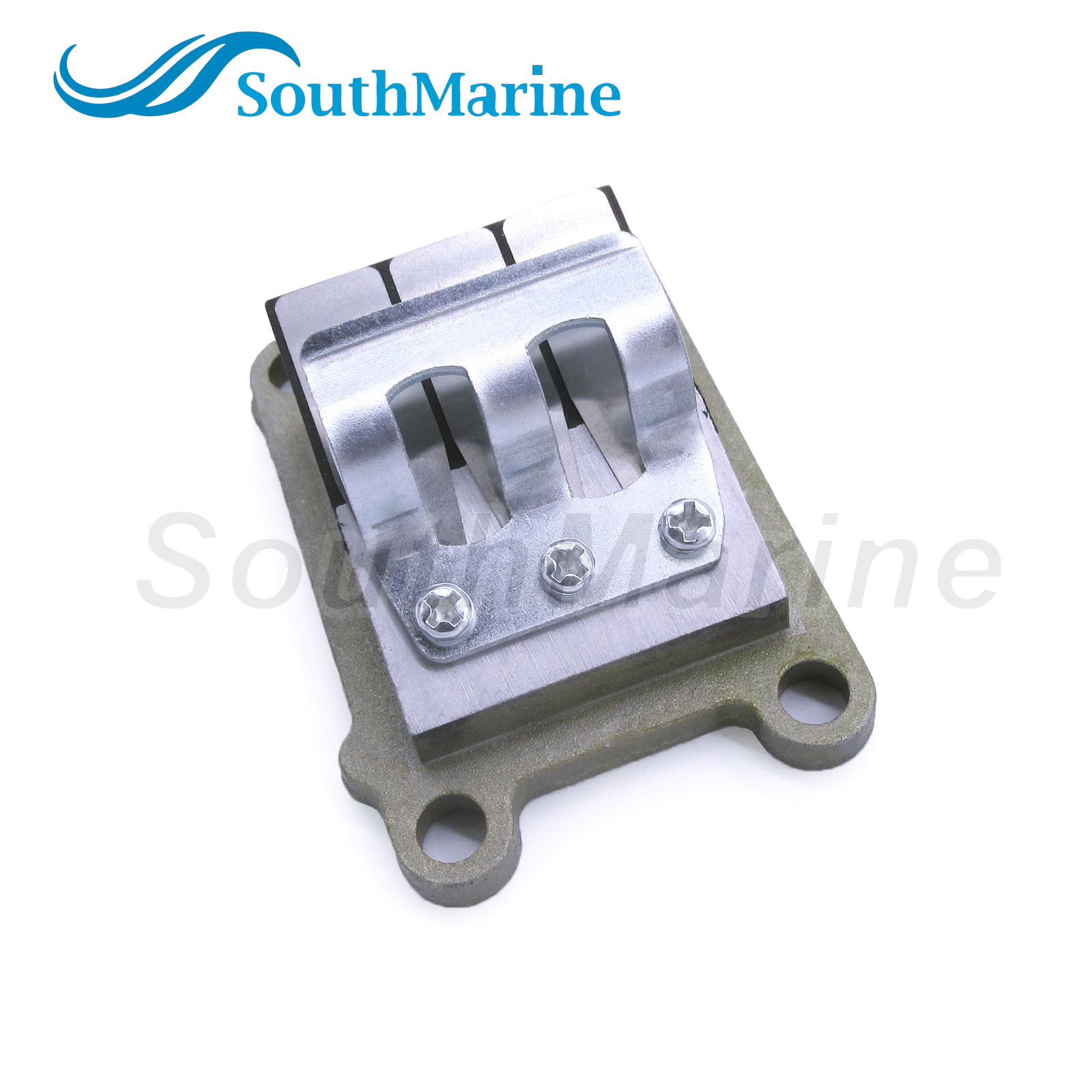 Boat Motor 6E0-13610-00 Reed Valve Assy for Yamaha Parsun Makara HDX Hidea Outboard Engine 4HP 5HP