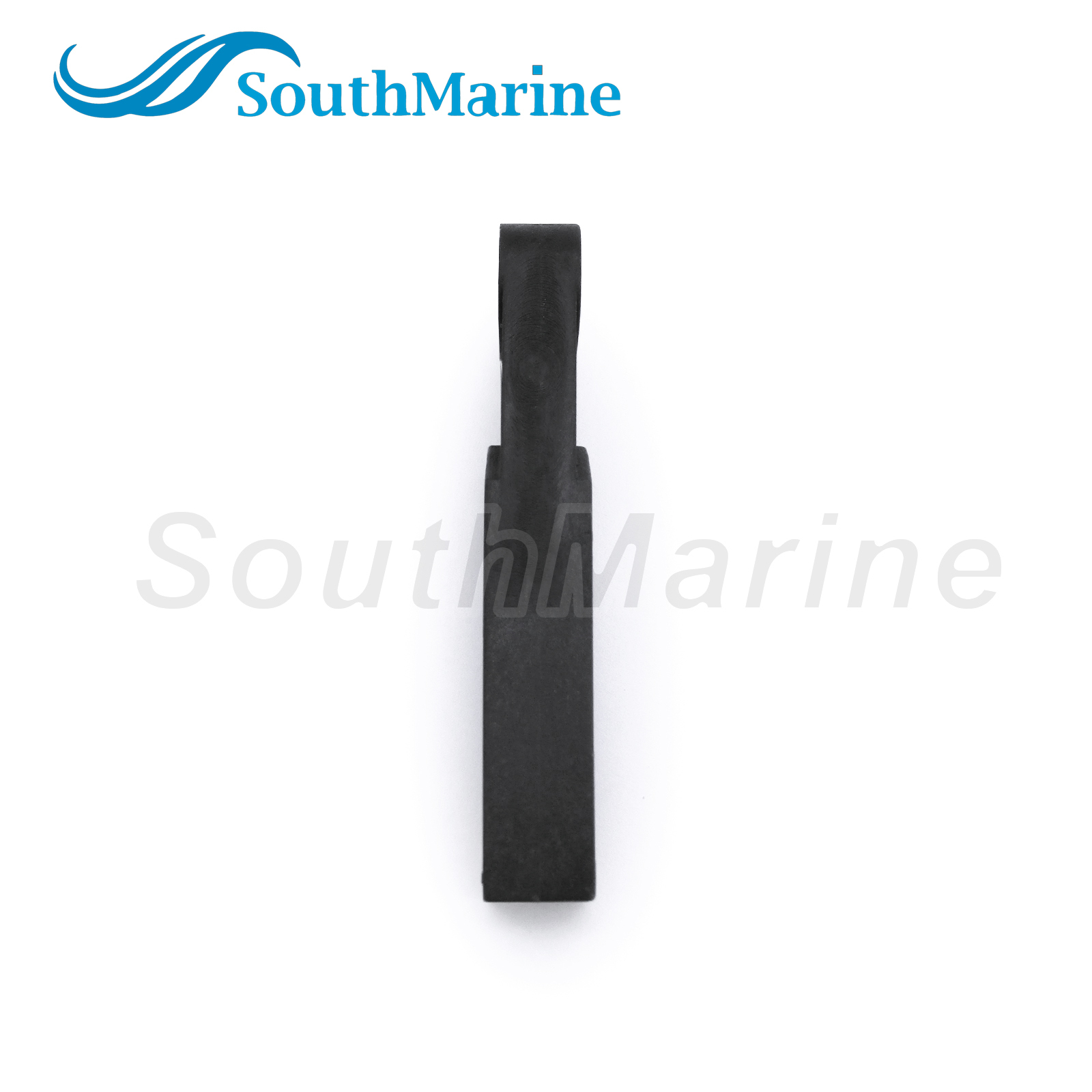 Boat Motor Remote Cable End 6H3-48344-00 for Yamaha Outboard Engine 50HP 60HP 70HP, Mount on Engine Side