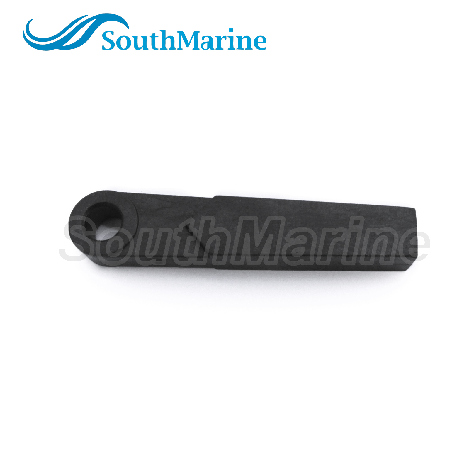 Boat Motor Remote Cable End 6H3-48344-00 for Yamaha Outboard Engine 50HP 60HP 70HP, Mount on Engine Side