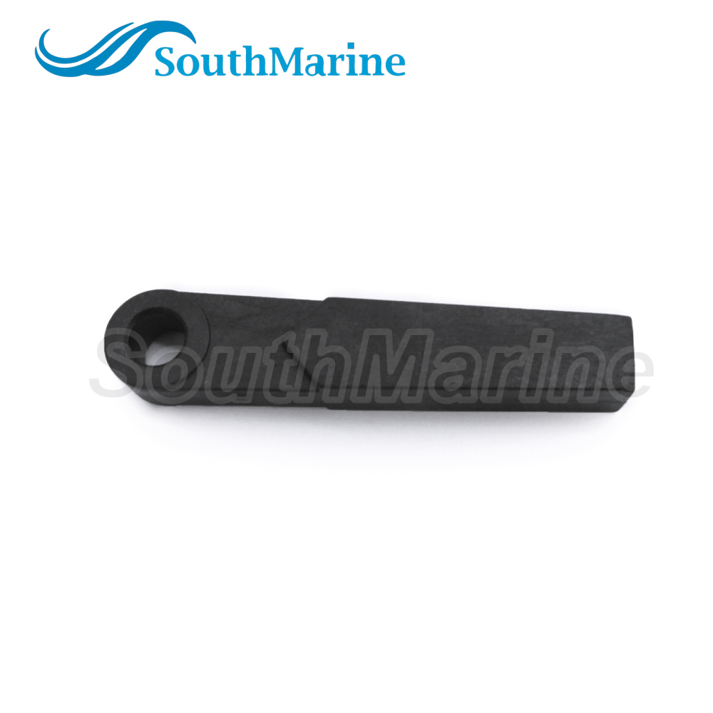 Boat Motor Remote Cable End 6H3-48344-00 for Yamaha Outboard Engine 50HP 60HP 70HP, Mount on Engine Side
