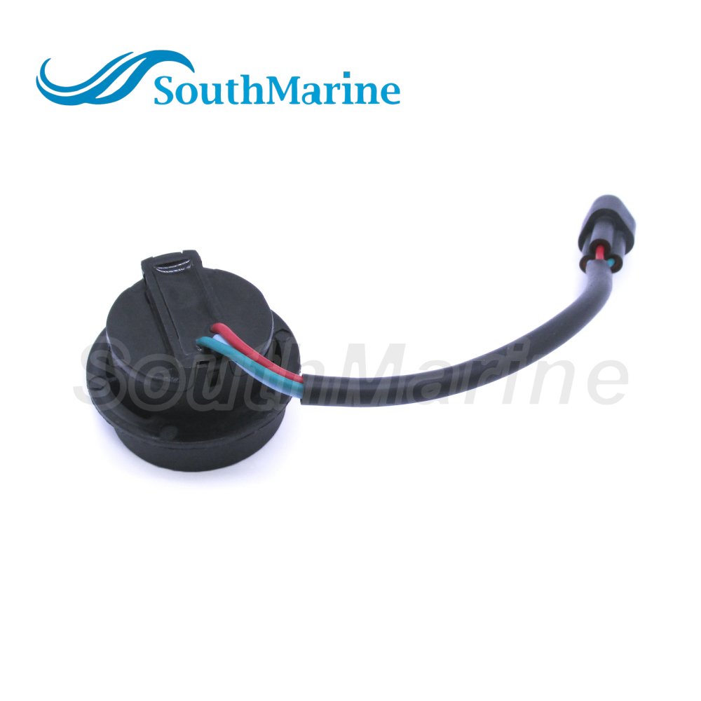 Boat Motor 63D-82563-10 63D-82563-11 Trim Tilt Switch Assembly for Yamaha 30HP-115HP/ 6R3-82563-01-00 6R3-82563-00 for 115-225HP