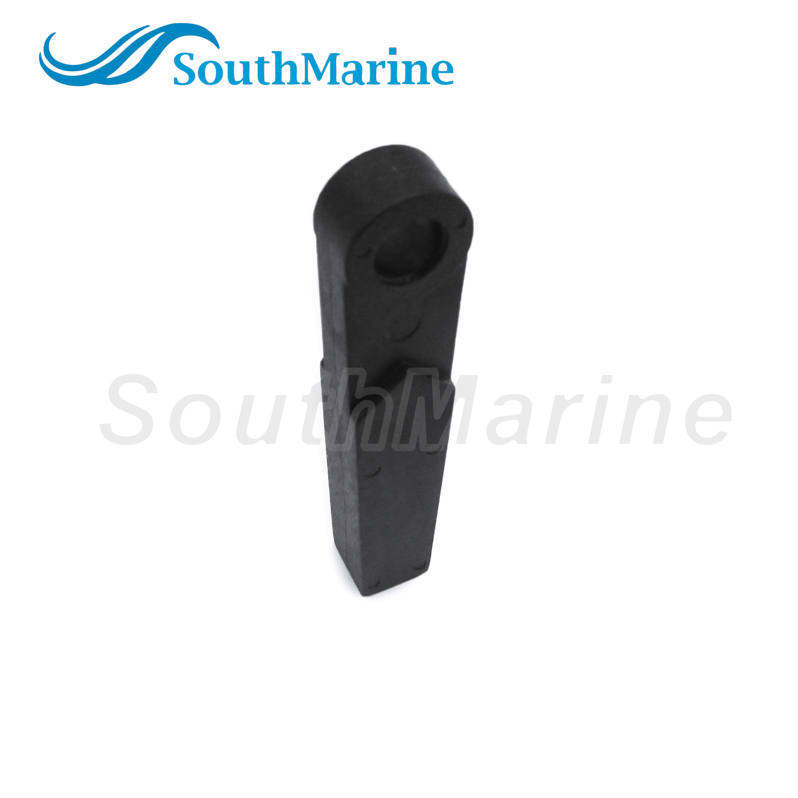 Boat Motor Remote Cable End 6H3-48344-00 for Yamaha Outboard Engine 50HP 60HP 70HP, Mount on Engine Side
