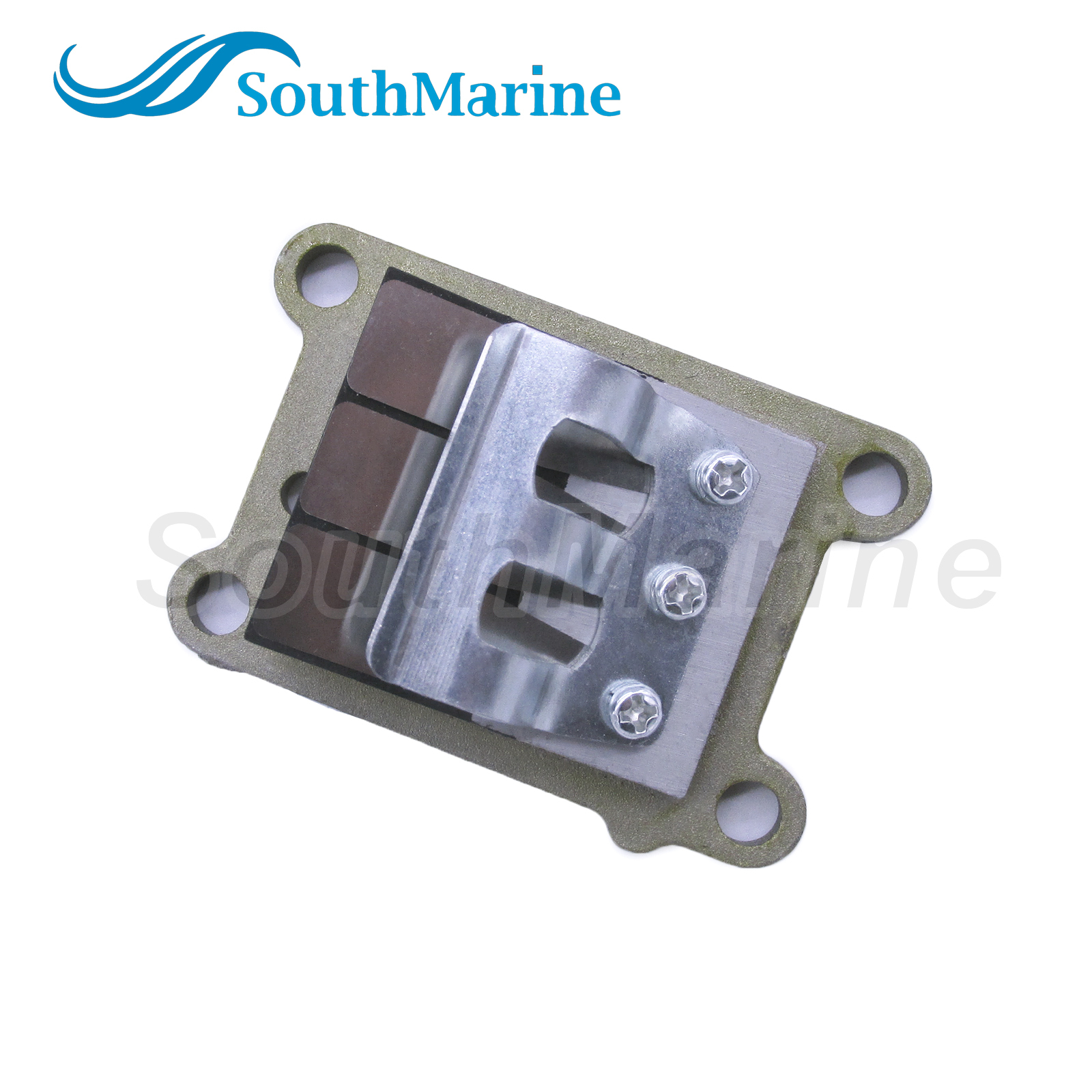 Boat Motor 6E0-13610-00 Reed Valve Assy for Yamaha Parsun Makara HDX Hidea Outboard Engine 4HP 5HP