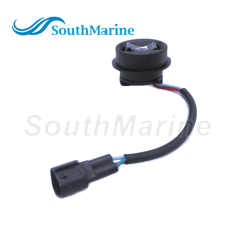 Boat Motor 63D-82563-10 63D-82563-11 Trim Tilt Switch Assembly for Yamaha 30HP-115HP/ 6R3-82563-01-00 6R3-82563-00 for 115-225HP