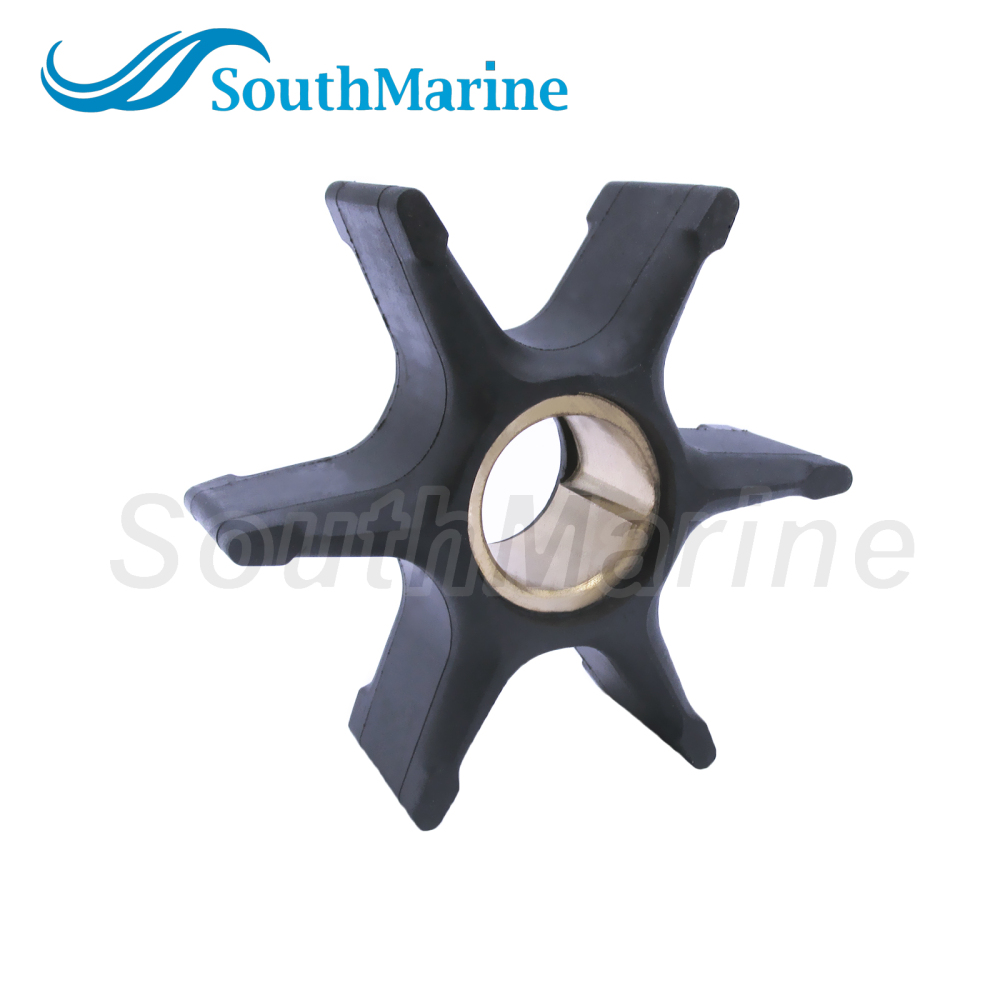 Boat Motor Water Pump Impeller 395864 397131 435821 435748 5001593 389289 391538 391538 18-3059 for Johnson Evinrude OMC BRP V4 V6 85HP-300HP Outboard