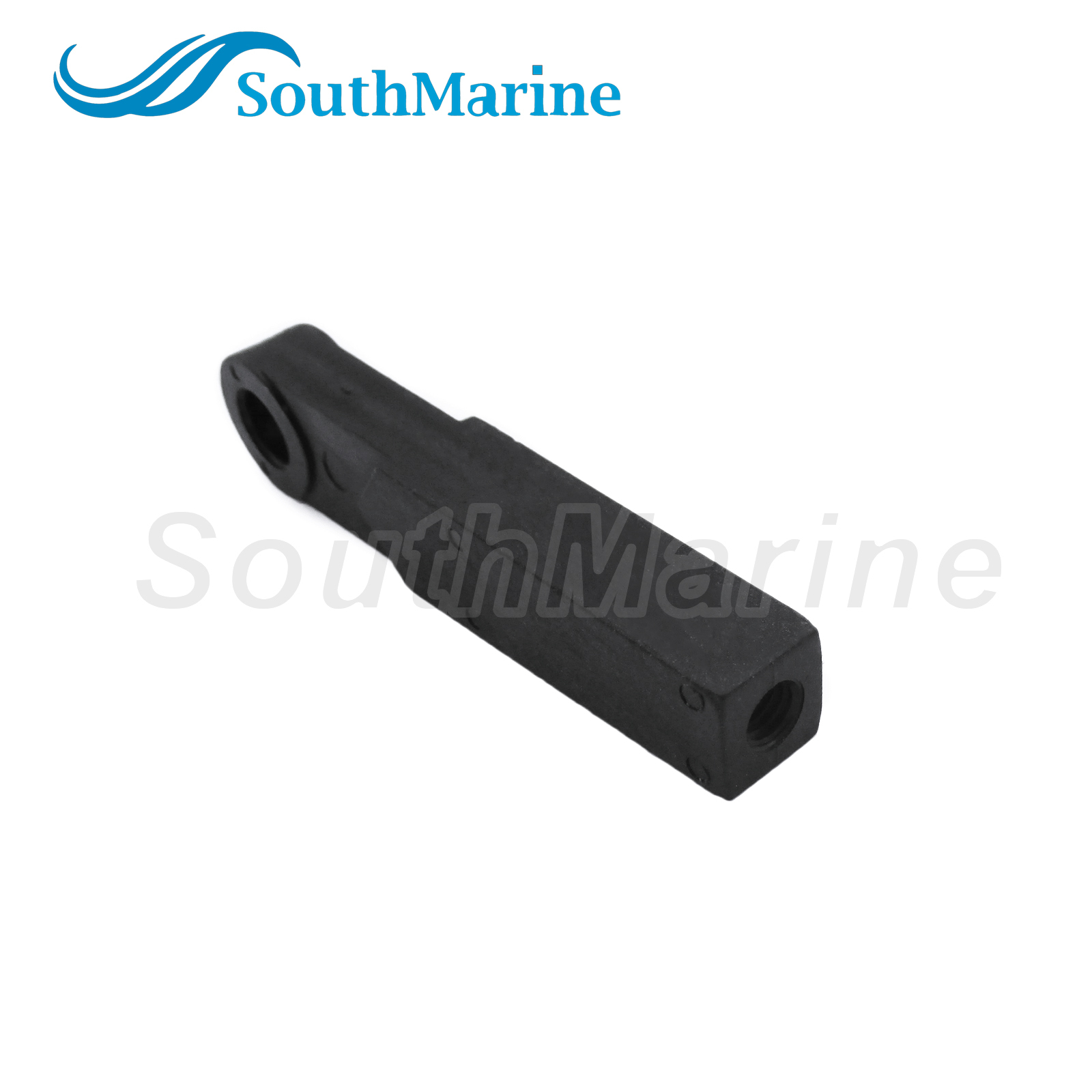 Boat Motor Remote Cable End 6H3-48344-00 for Yamaha Outboard Engine 50HP 60HP 70HP, Mount on Engine Side