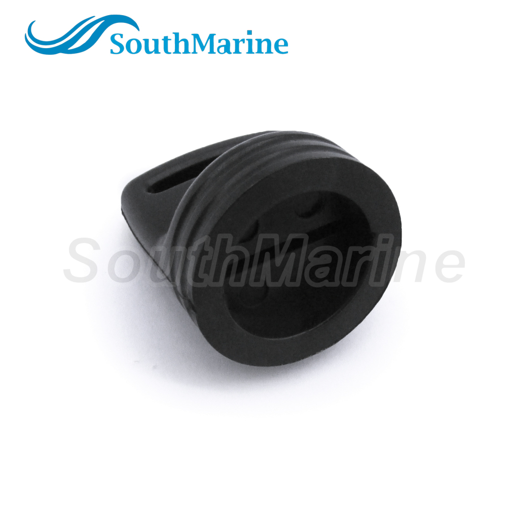Boat Motor 676-82577-01 676-82577-00 703-KEYCA-PS Ignition Start Key Boot Cover / Key Cap for Yamaha 400 and 800 Series