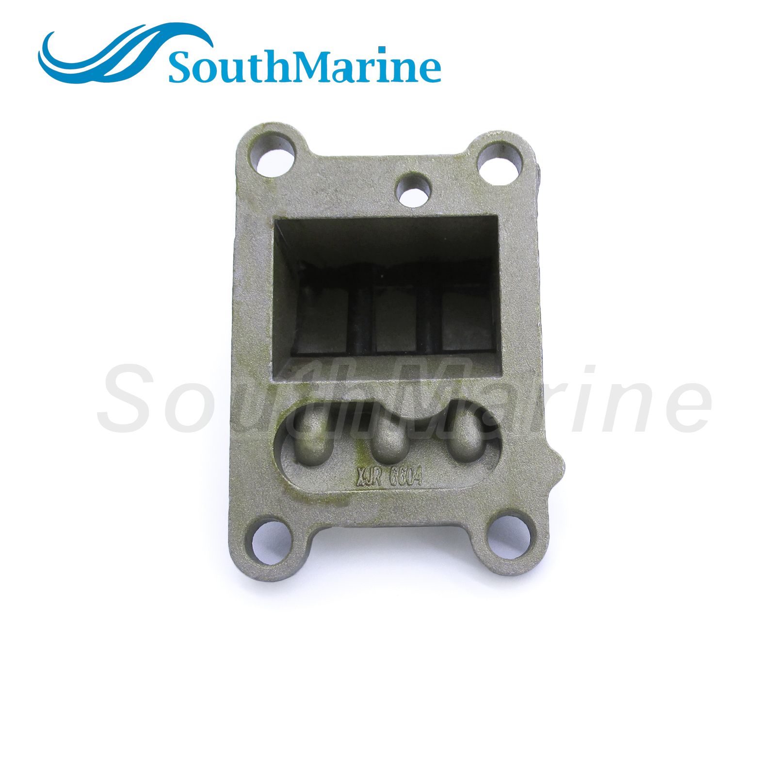 Boat Motor 6E0-13610-00 Reed Valve Assy for Yamaha Parsun Makara HDX Hidea Outboard Engine 4HP 5HP